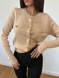 Cardigan Missy Biscotto