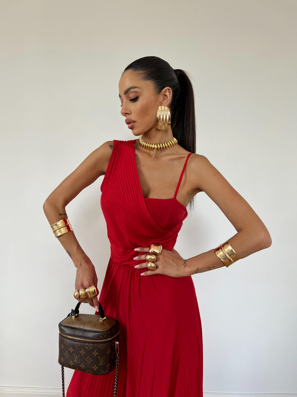 Jumpsuit Judith Rossa