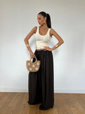 Pantalone Sciacca Marrone