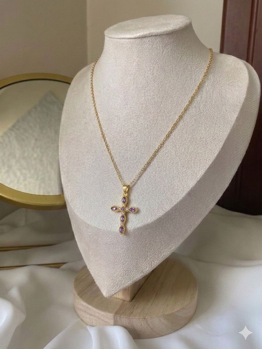 Collana Caitlyn Lilla