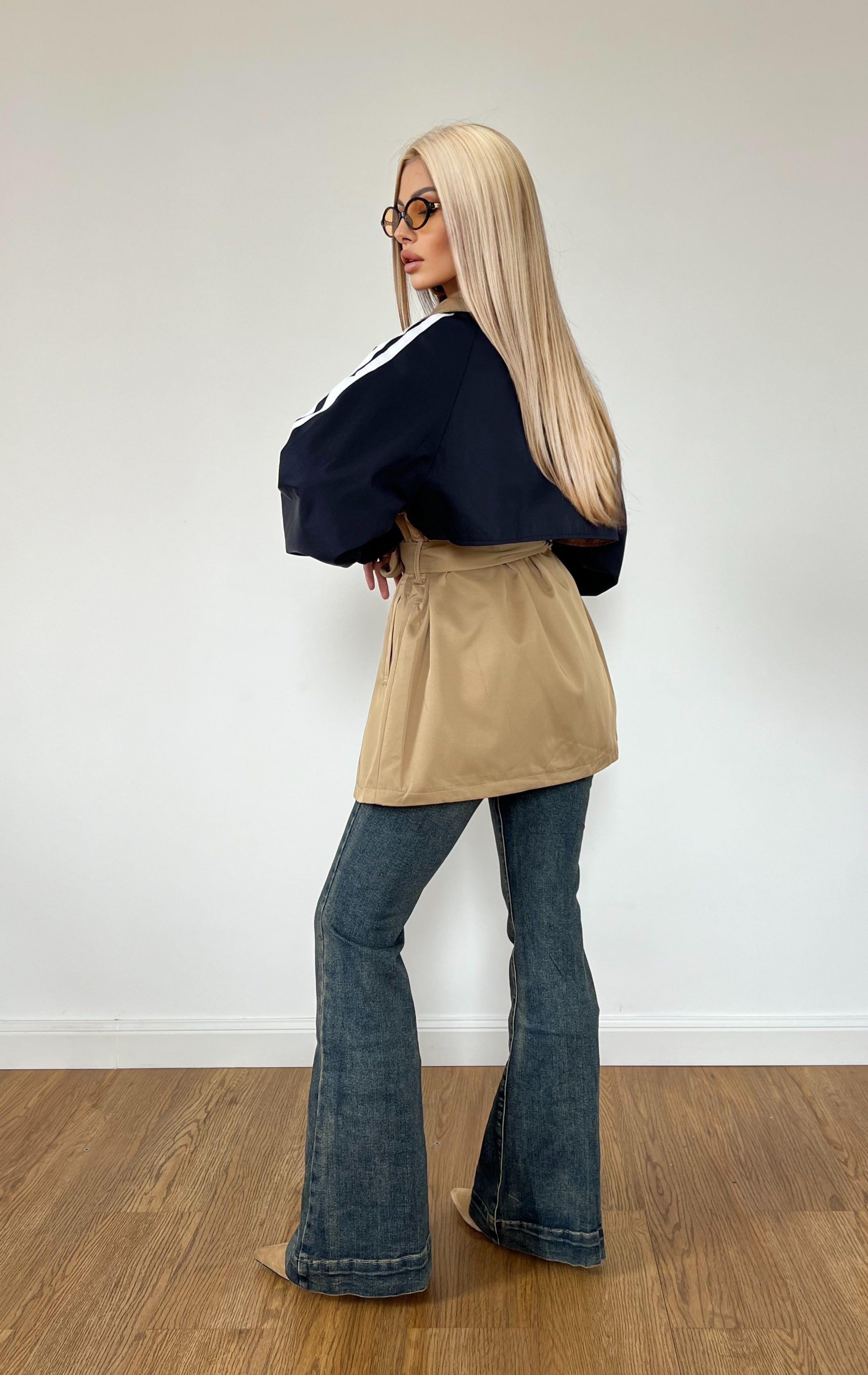 Trench Adidas California Beige Scuro