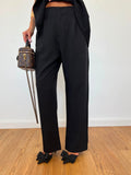Pantalone Ischia Nero