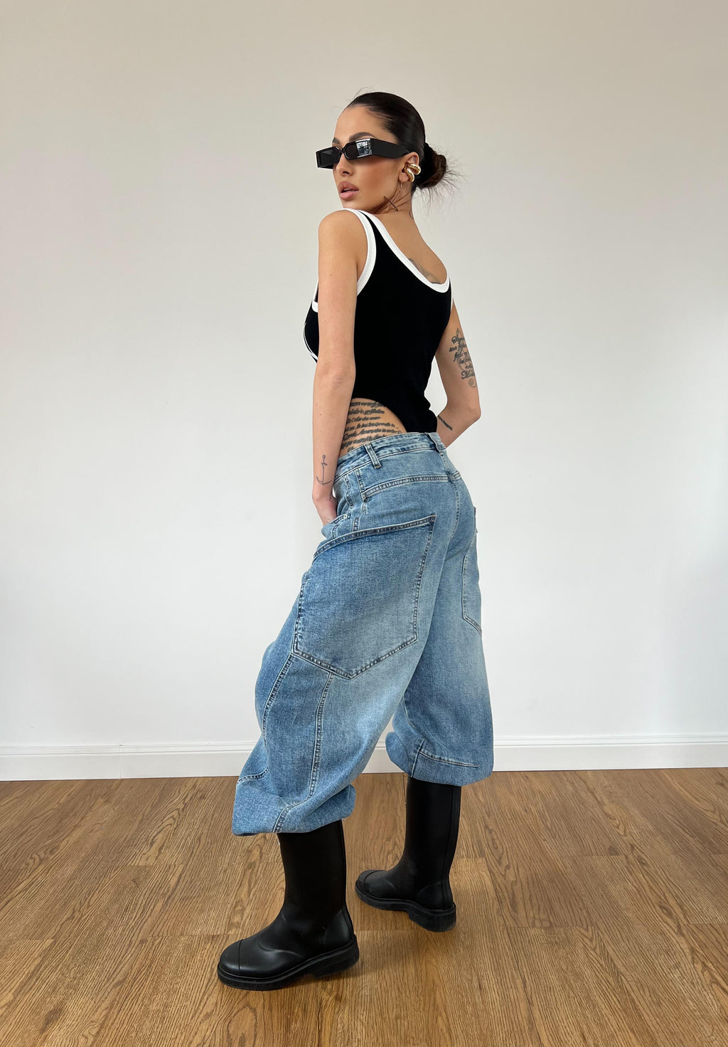 Body Gentle Blu Notte