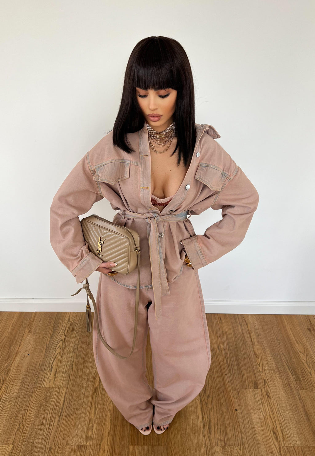 Coordinato Nora Jones