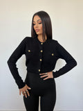 Cardigan Missy Nero