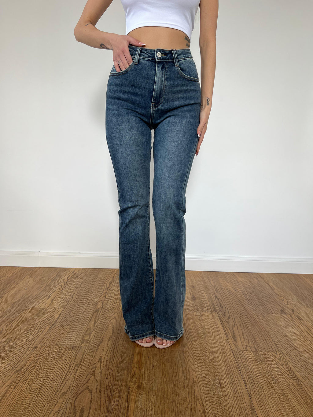Jeans Flavia