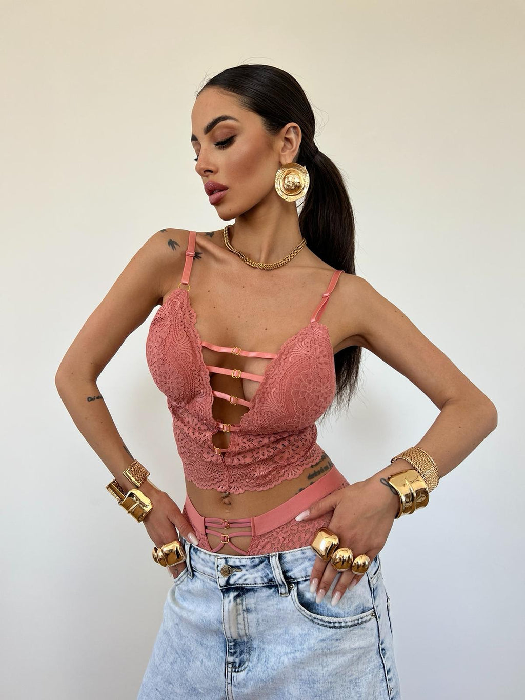 Coordinato Annalisa Rosa Antico