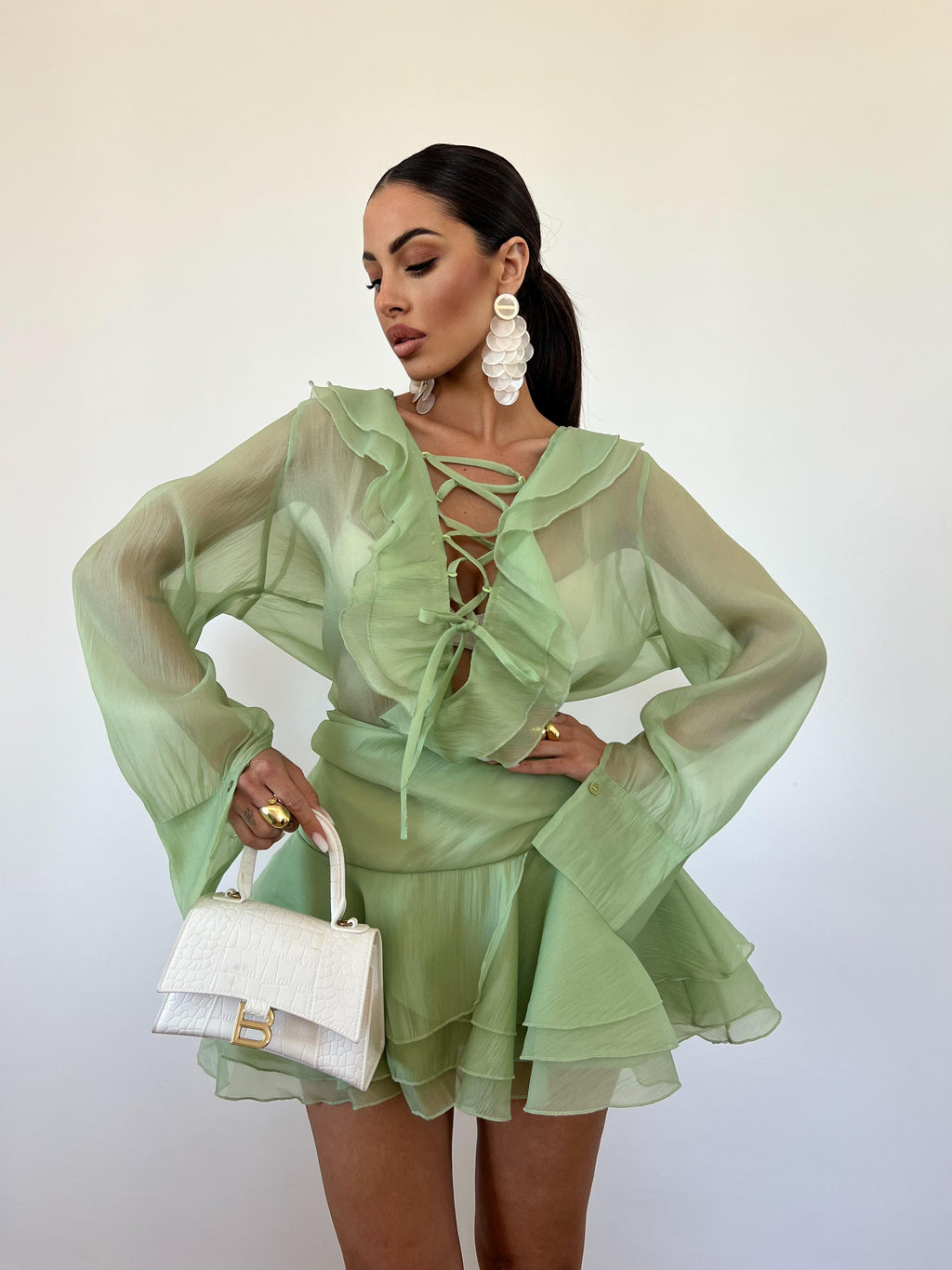 Coordinato Ginevre Tiffany