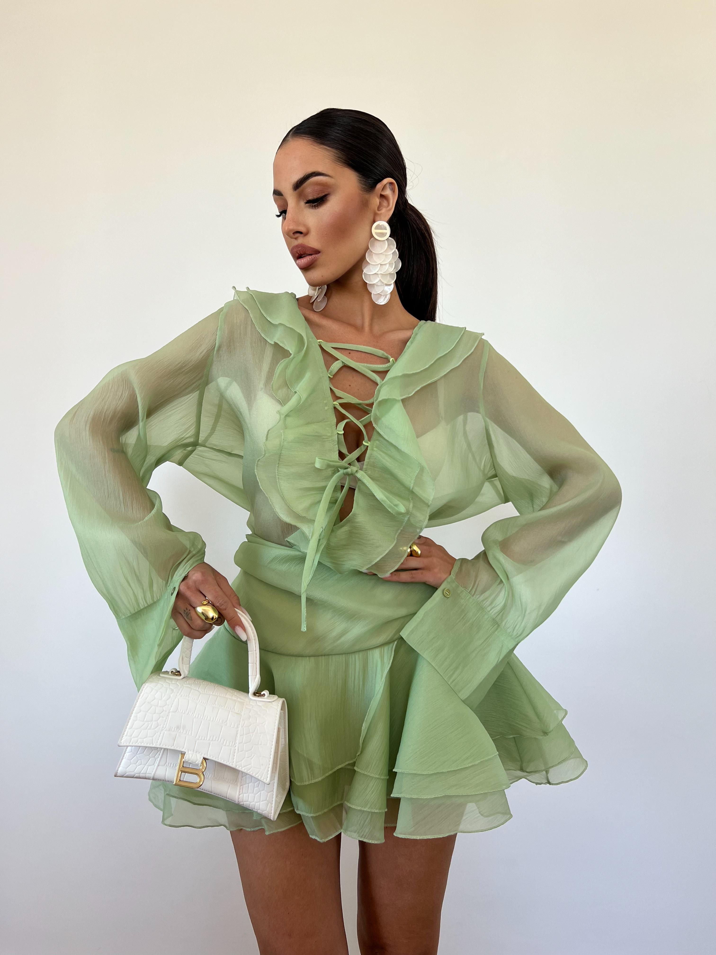 Coordinato Ginevre Tiffany