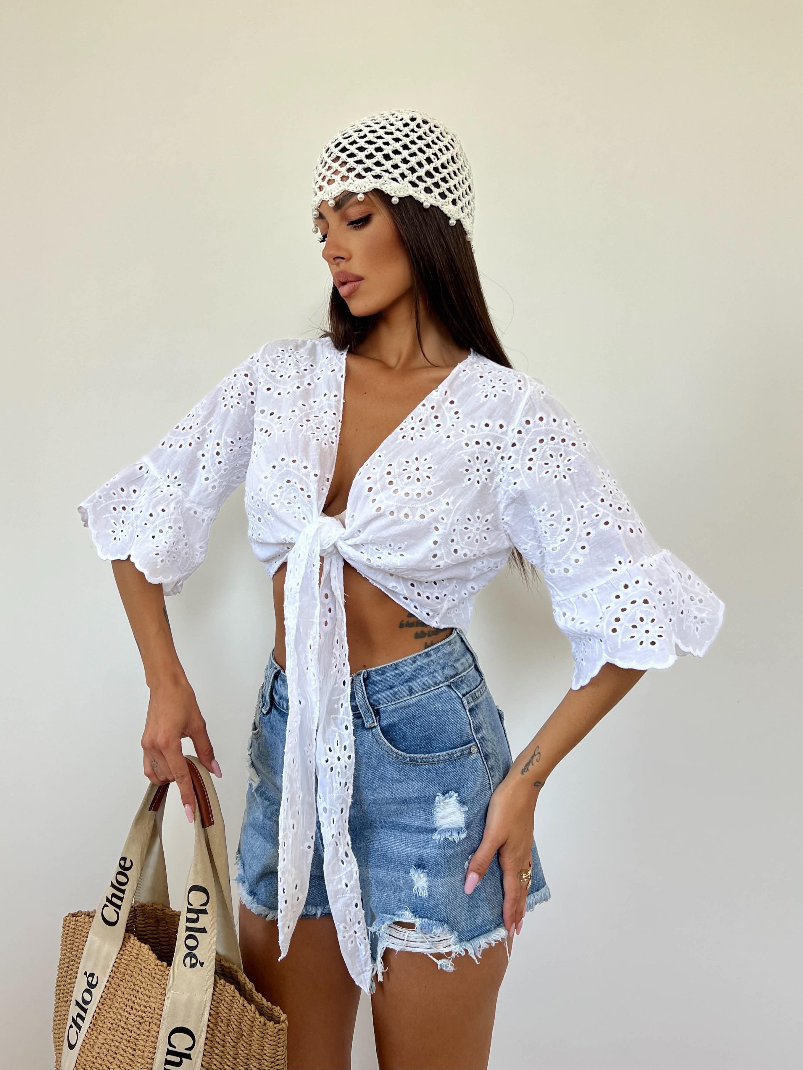 Top Ponza Bianco