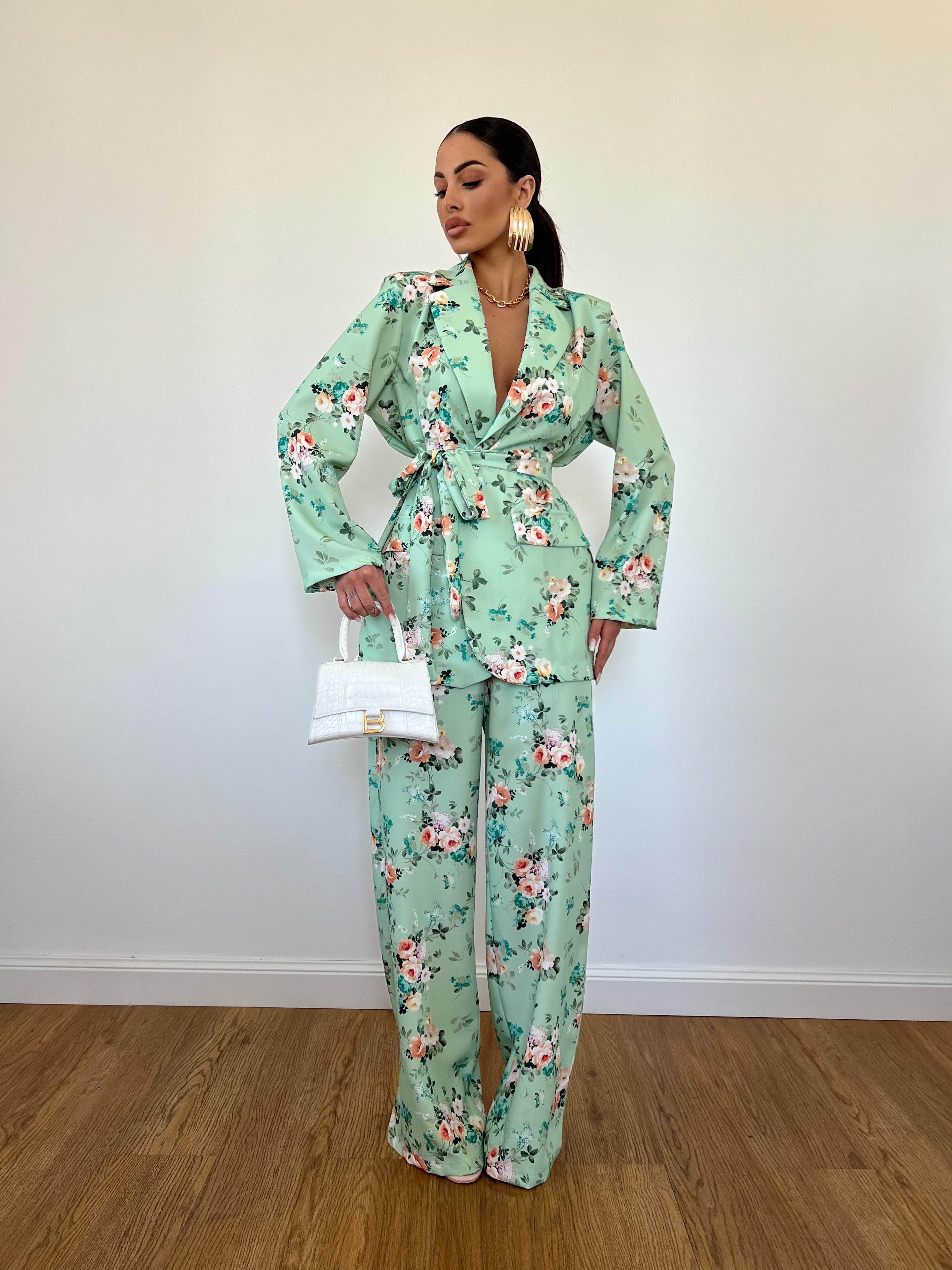 Tailleur Fleur Tiffany