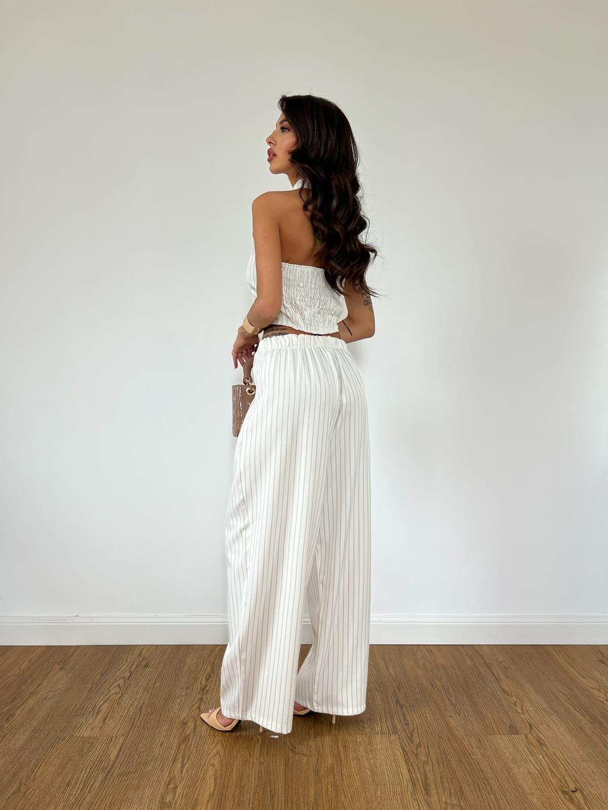 Coordinato Xara Bianco