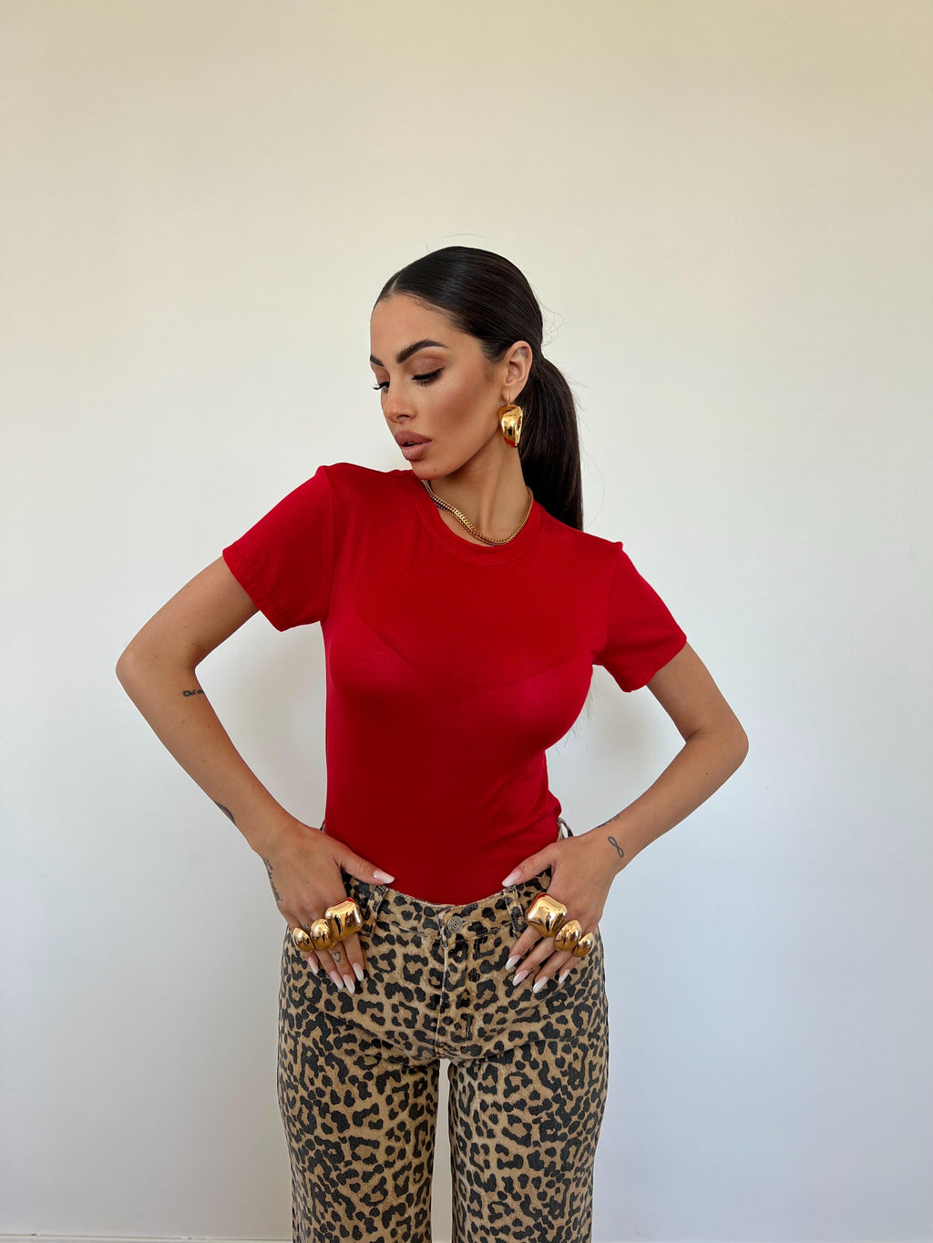 Body Today Rosso
