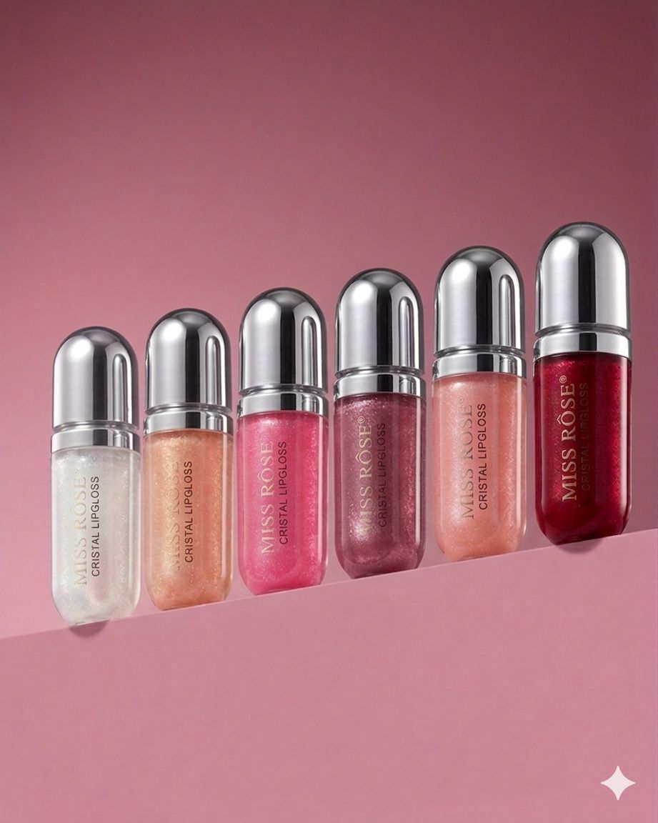 Cristal Lip Gloss