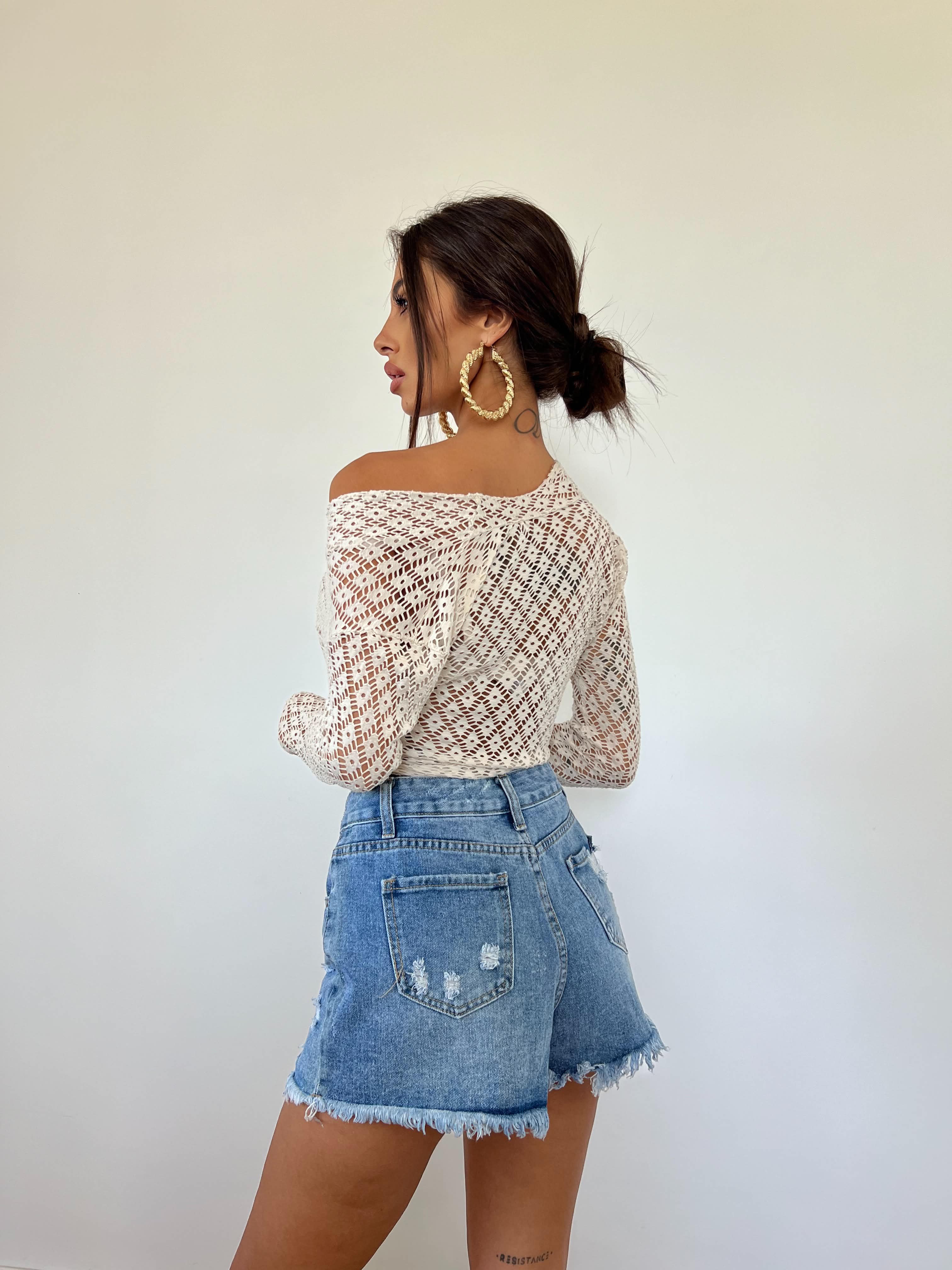 Shorts Daisy