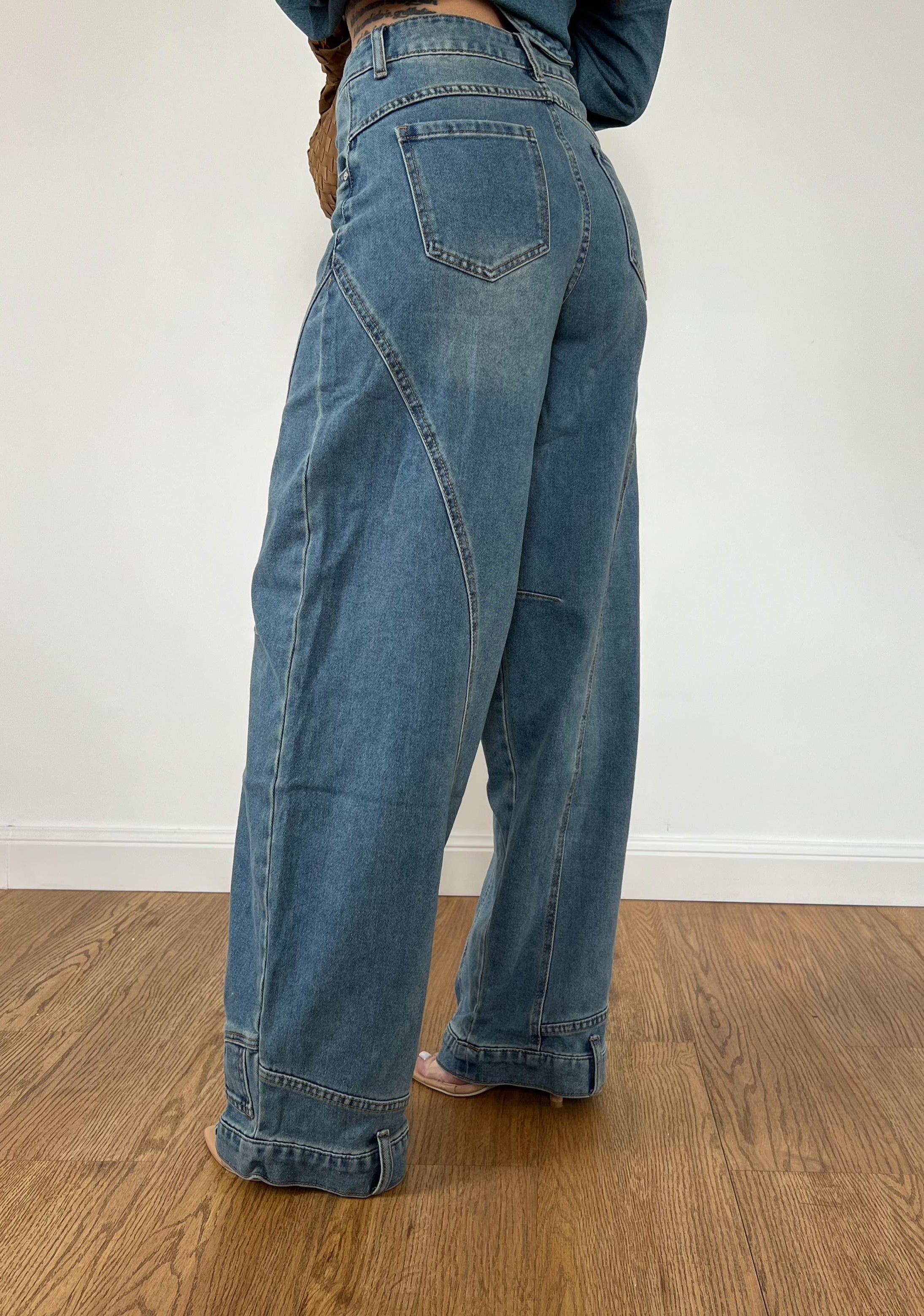 Jeans Hamilton Denim Dirty