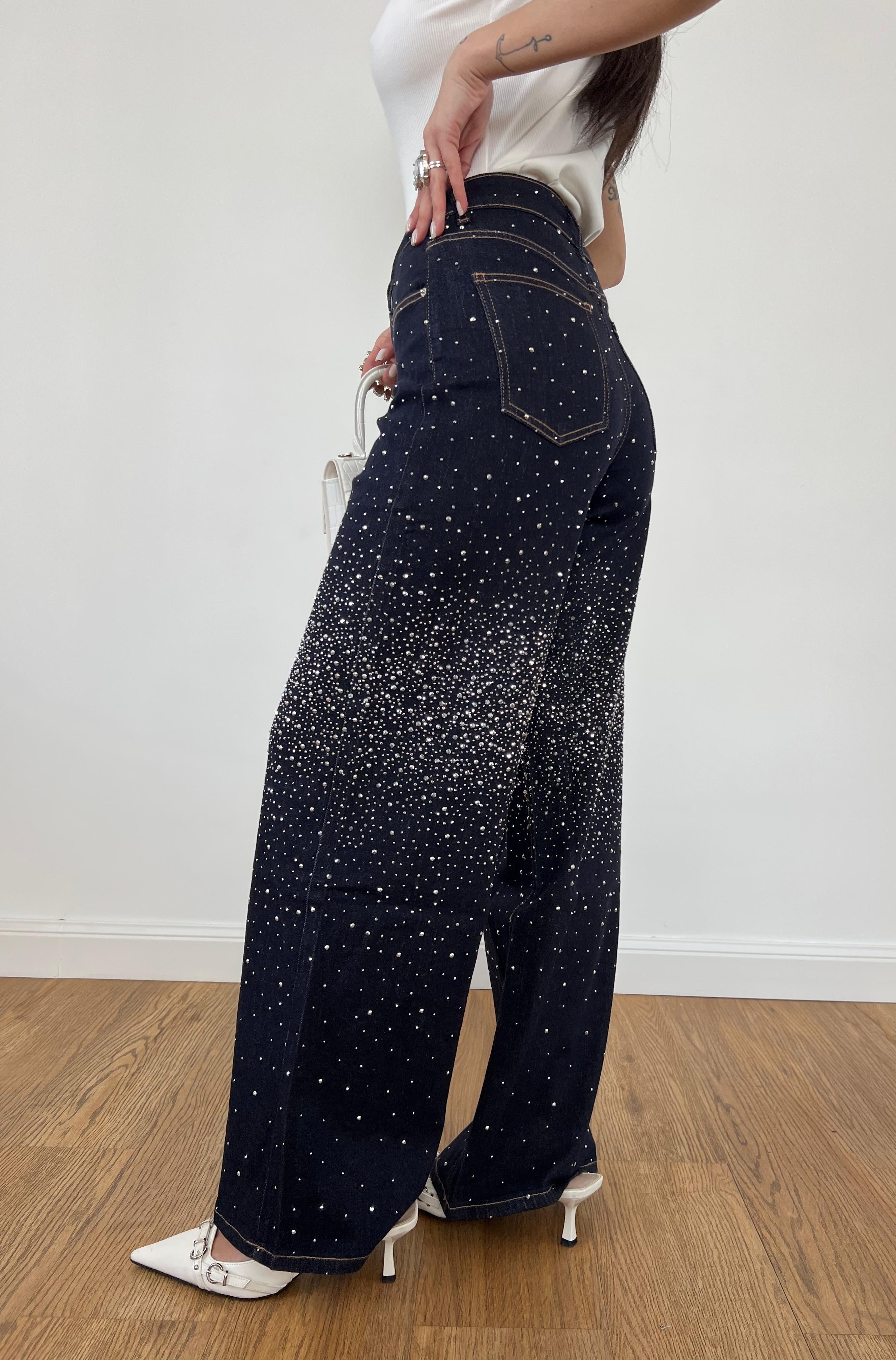 Jeans Midnight Stars