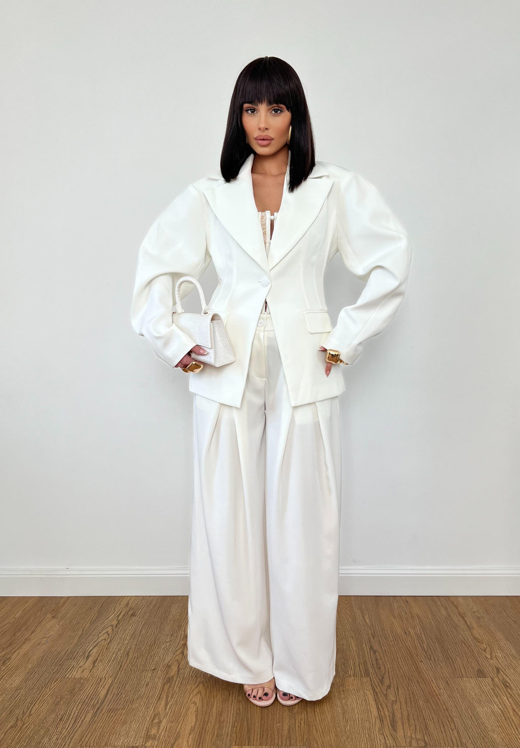 Blazer Connor Bianco