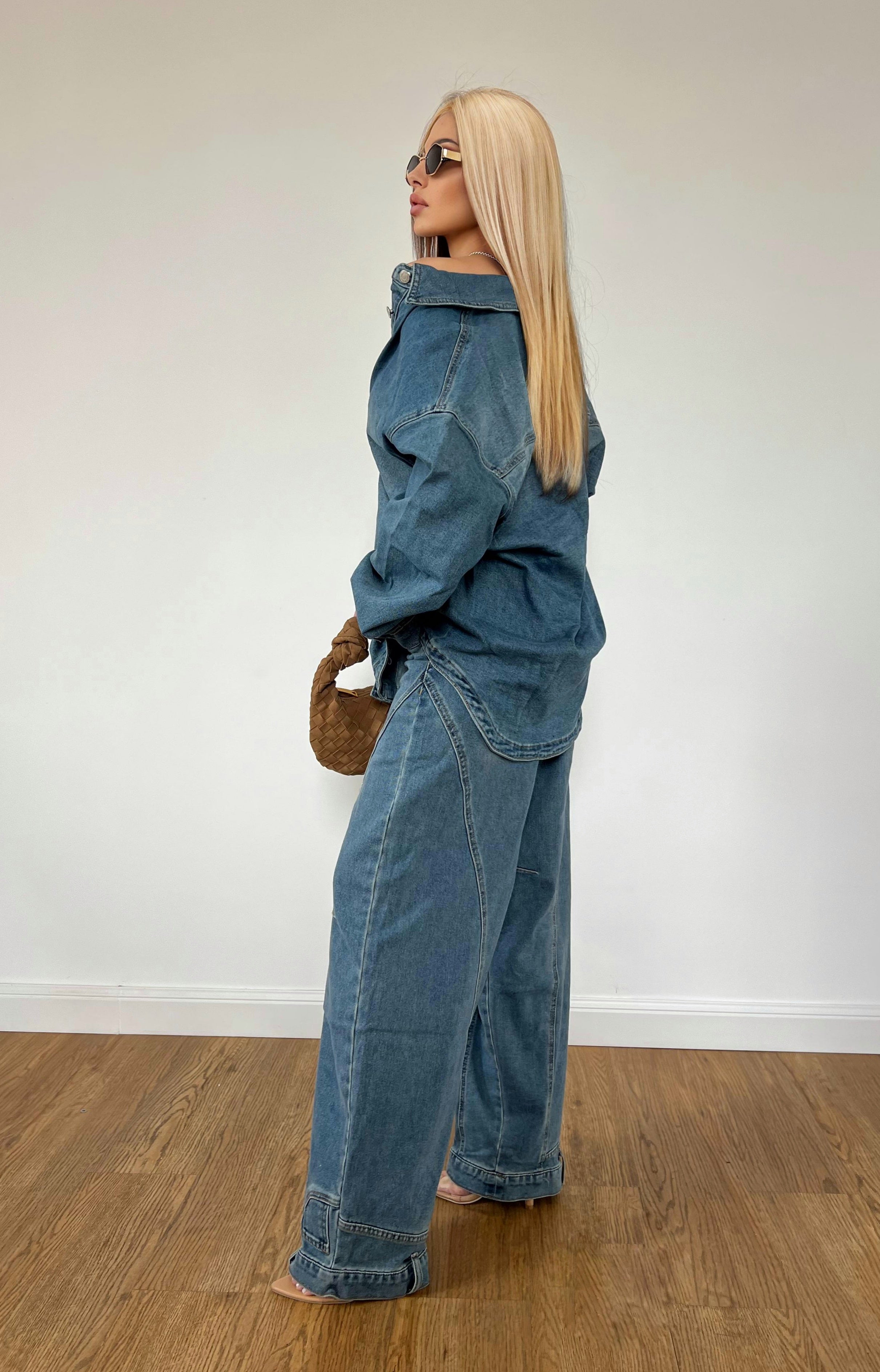 Jeans Hamilton Denim Dirty