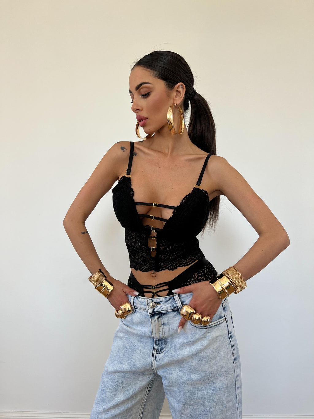 Coordinato Annalisa Nero