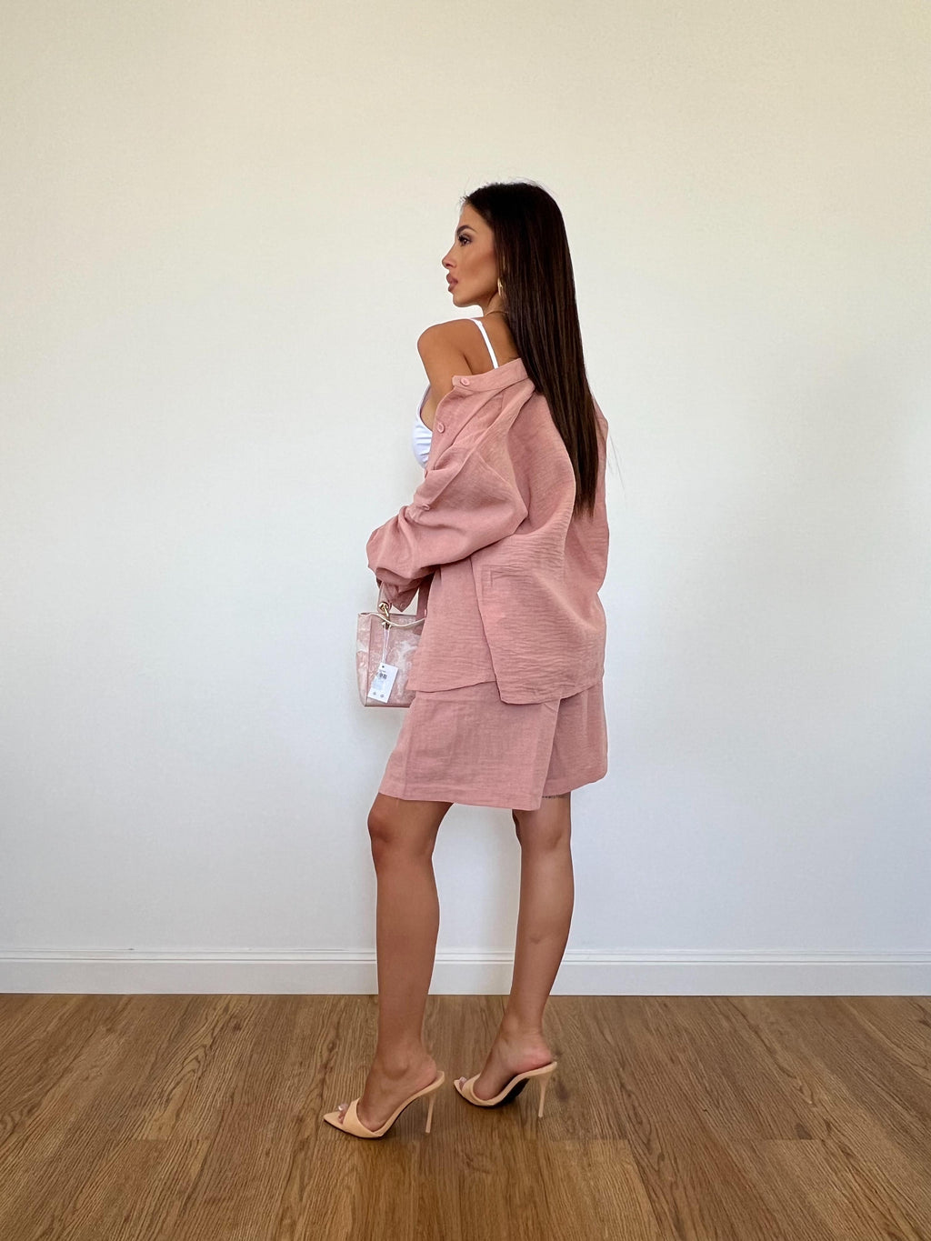 Coordinato Dany Rosa