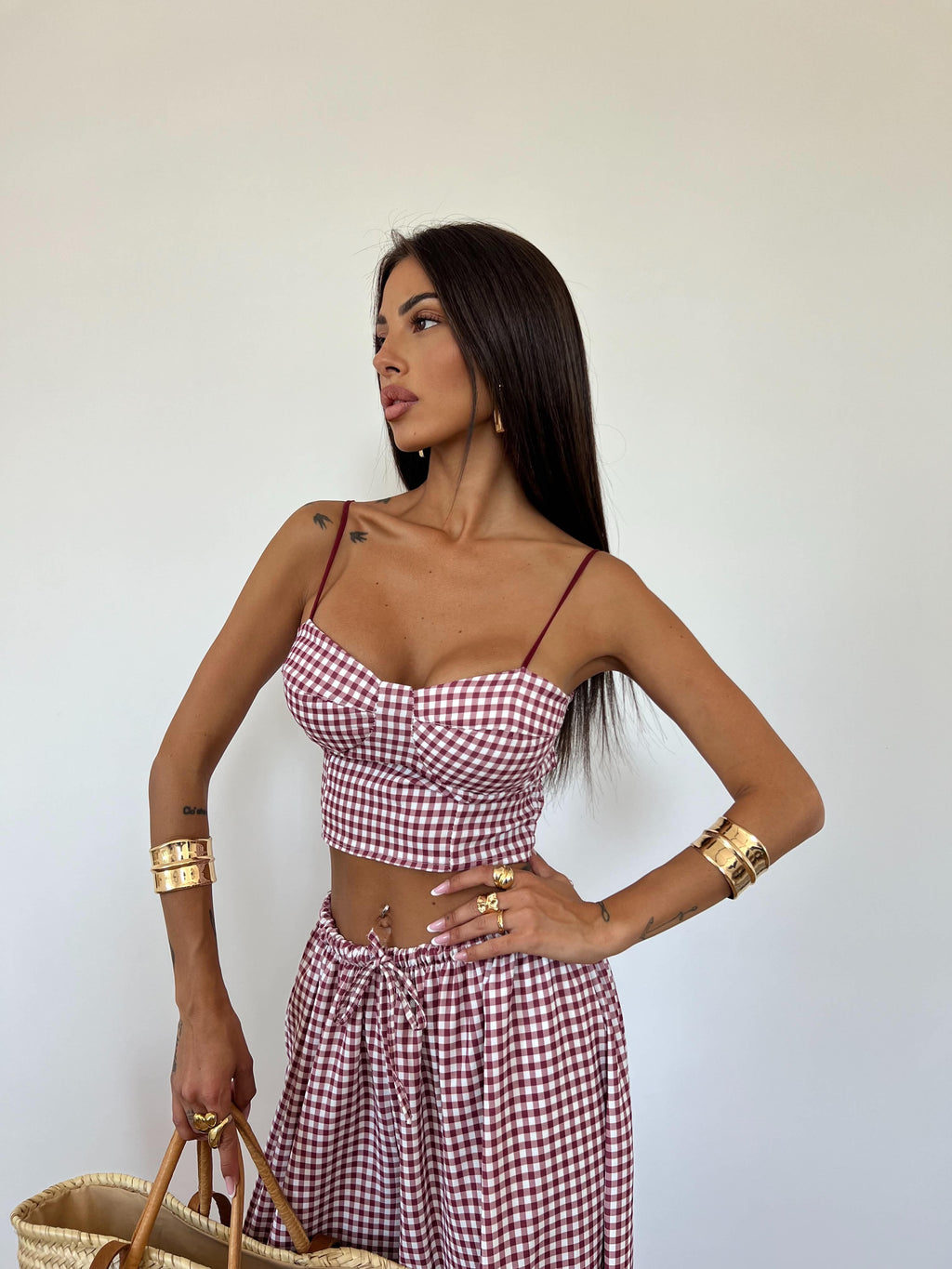 Coordinato Heidy In Bordeaux