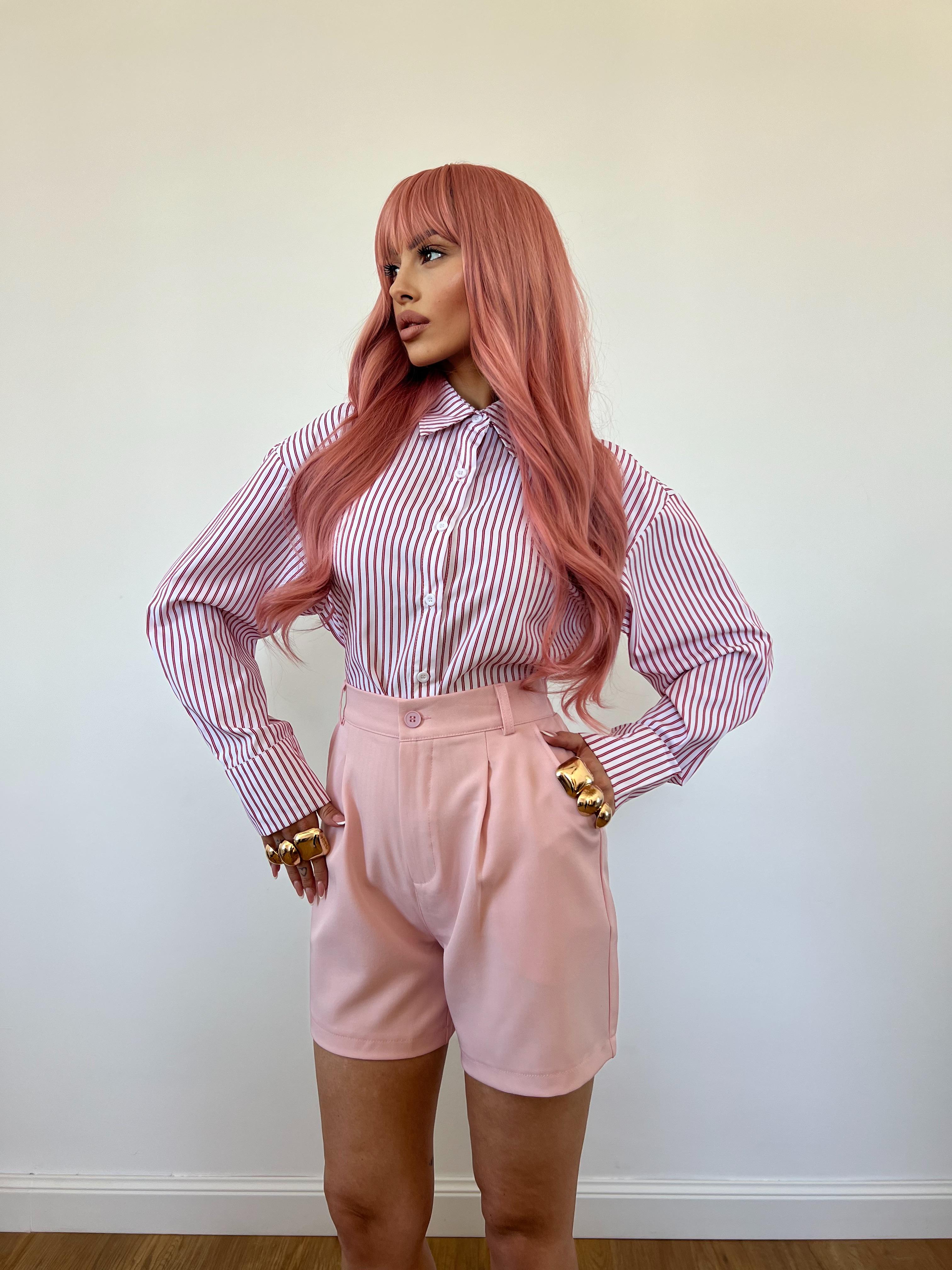 Pantaloncino Elle Rosa