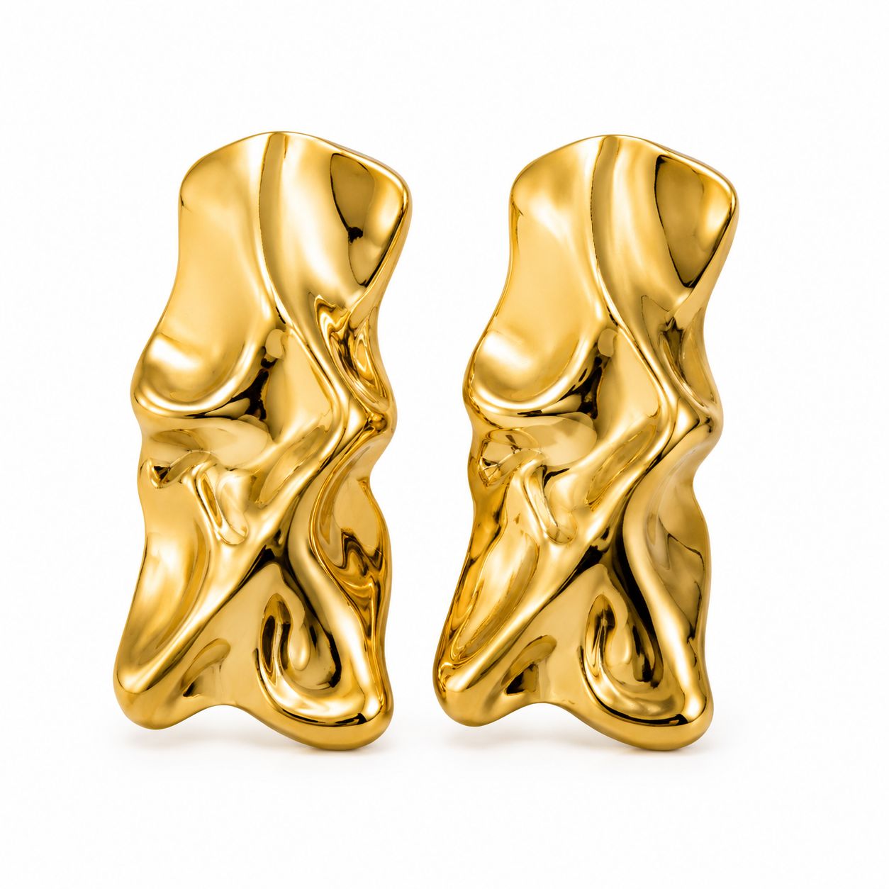 Orecchino Amely Gold