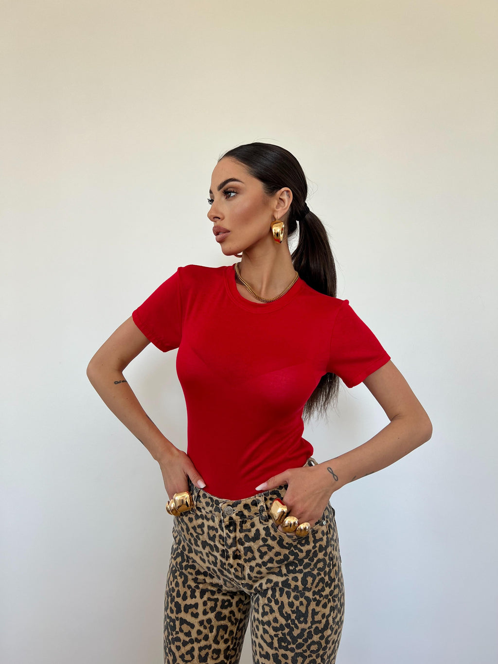 Body Today Rosso