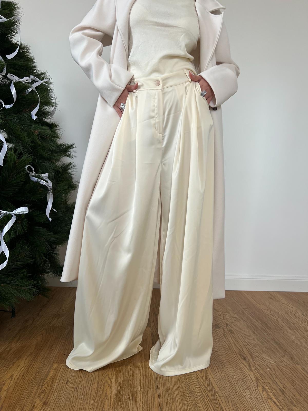 Pantalone Bruck Beige