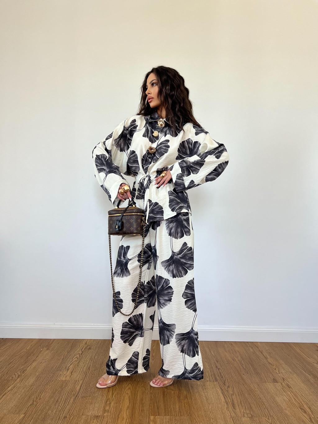 Coordinato Lorelai Nero