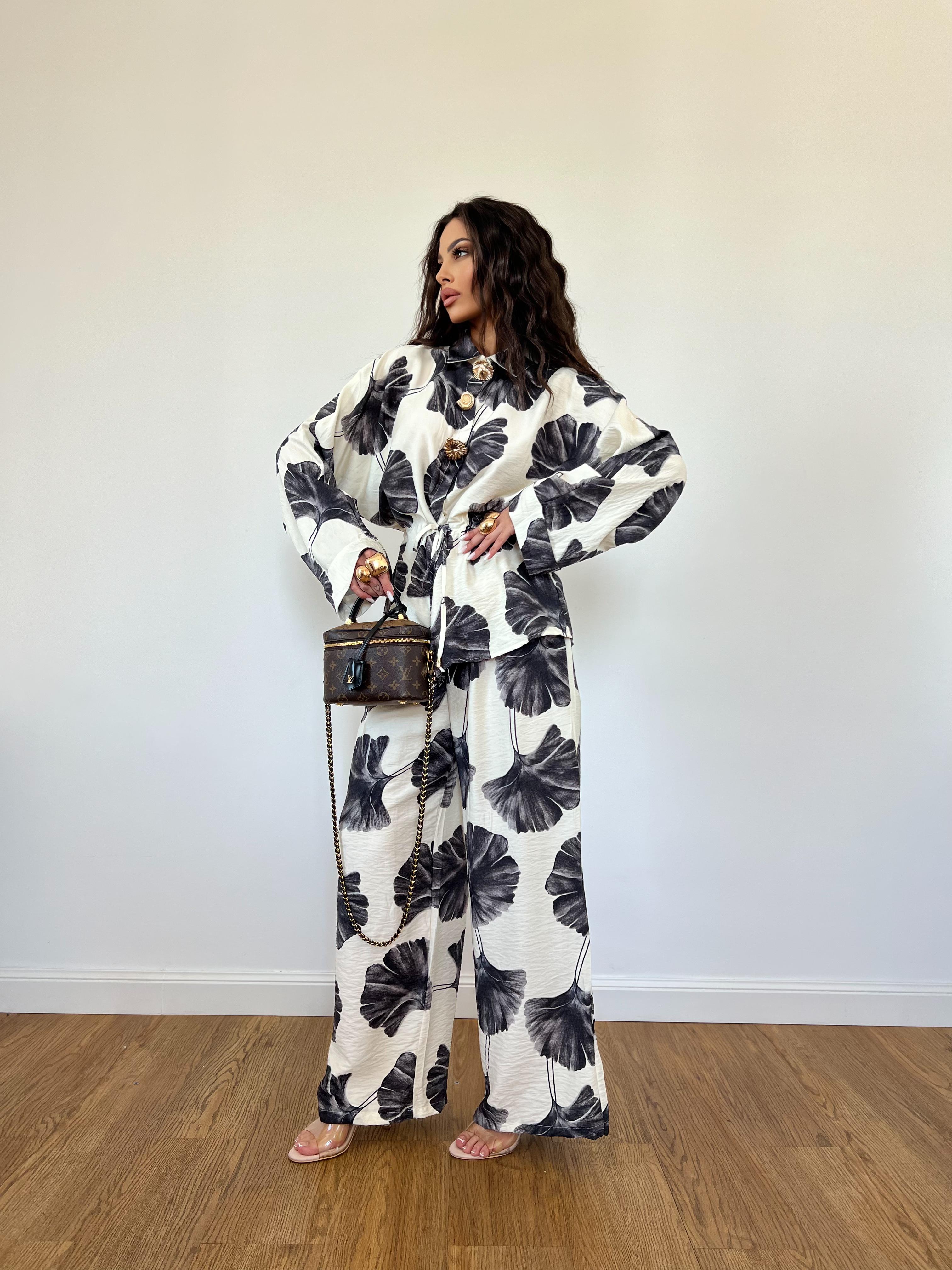 Coordinato Lorelai Nero