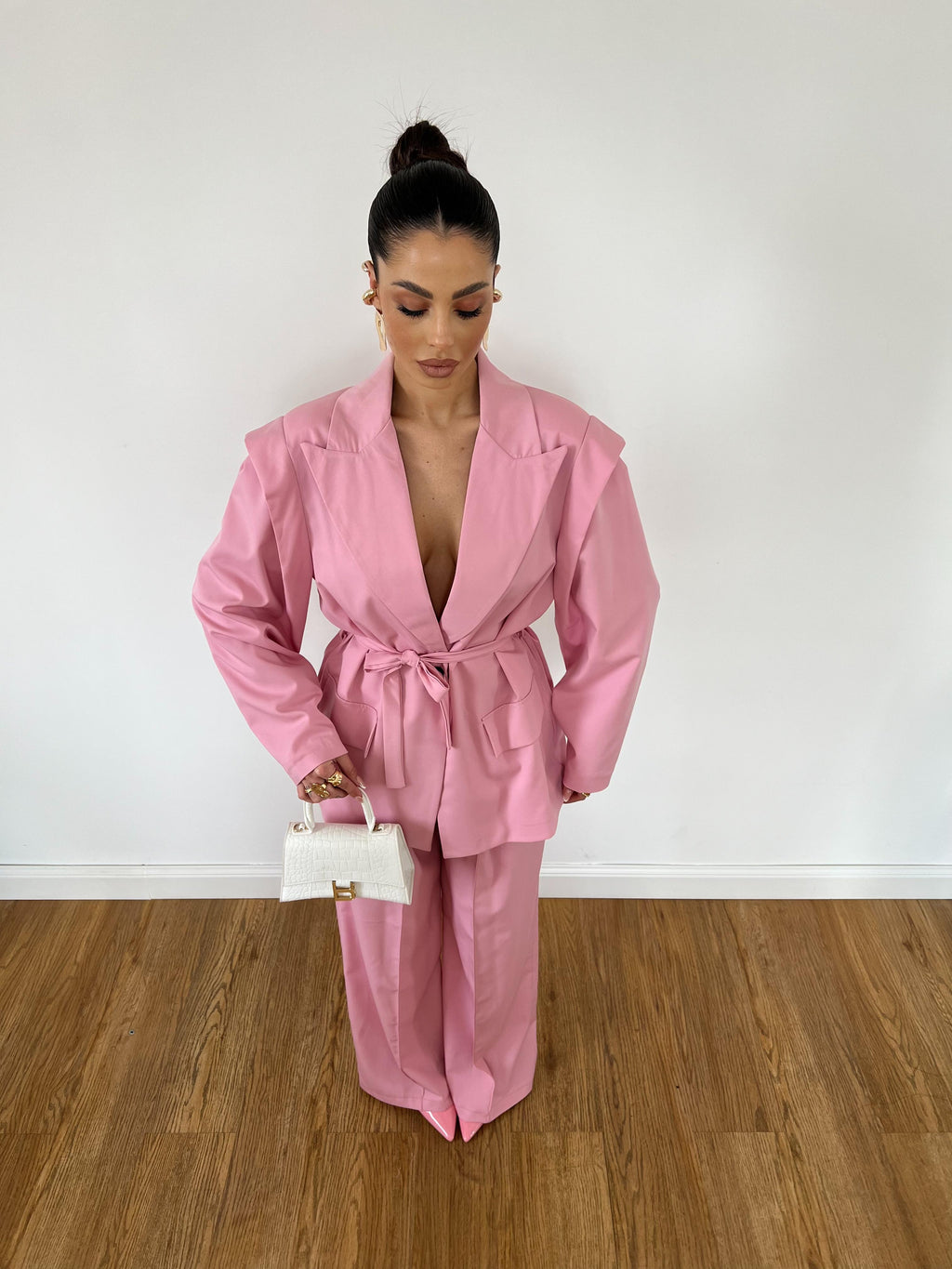 Tailleur Anexity Rosa