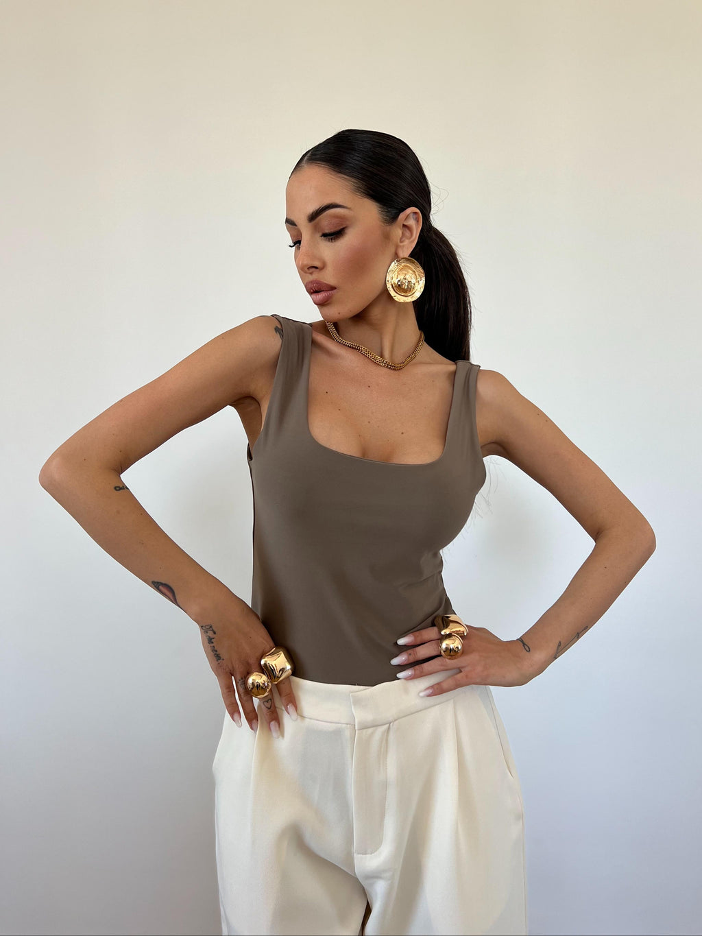 Body Quader Tortora