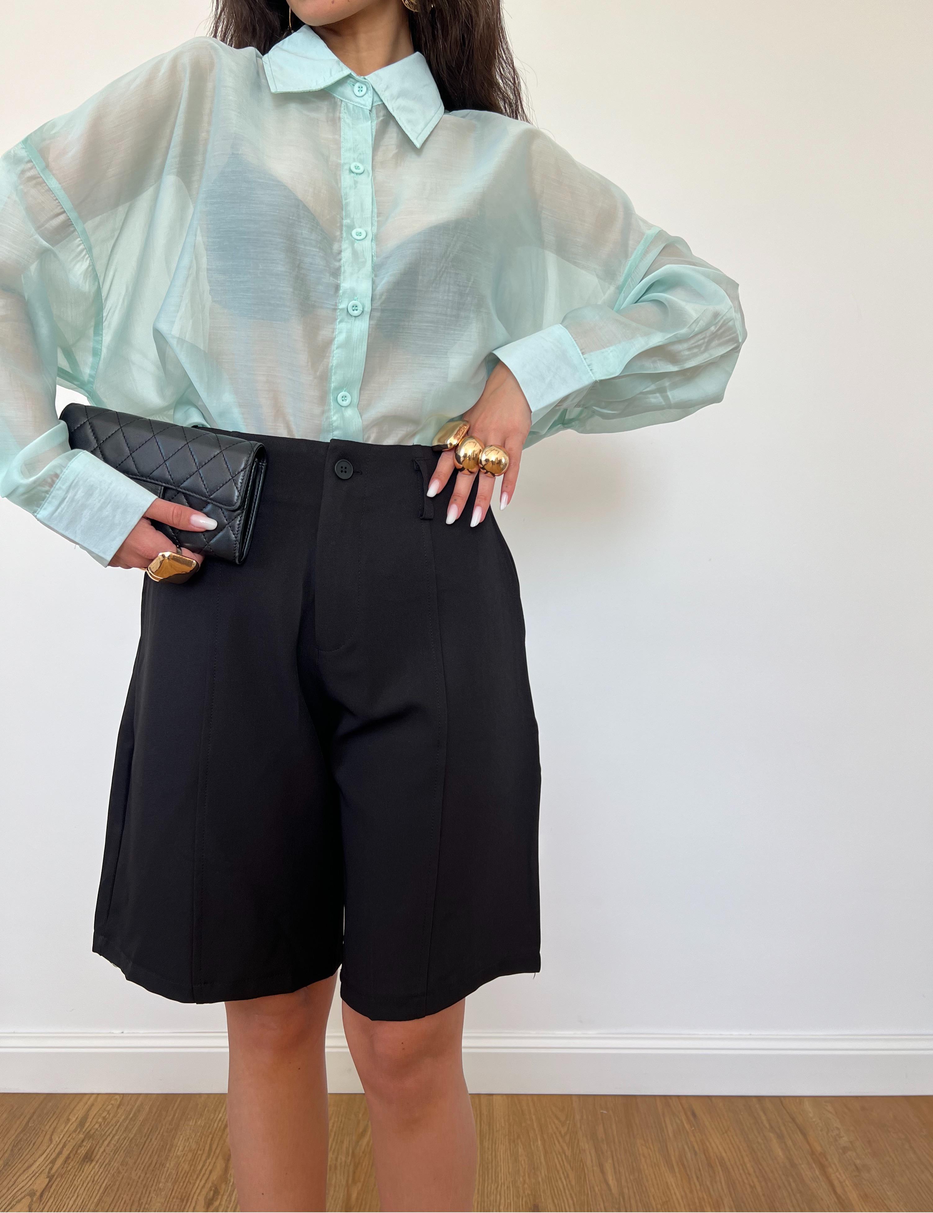 Camicia Trasparente Tiffany