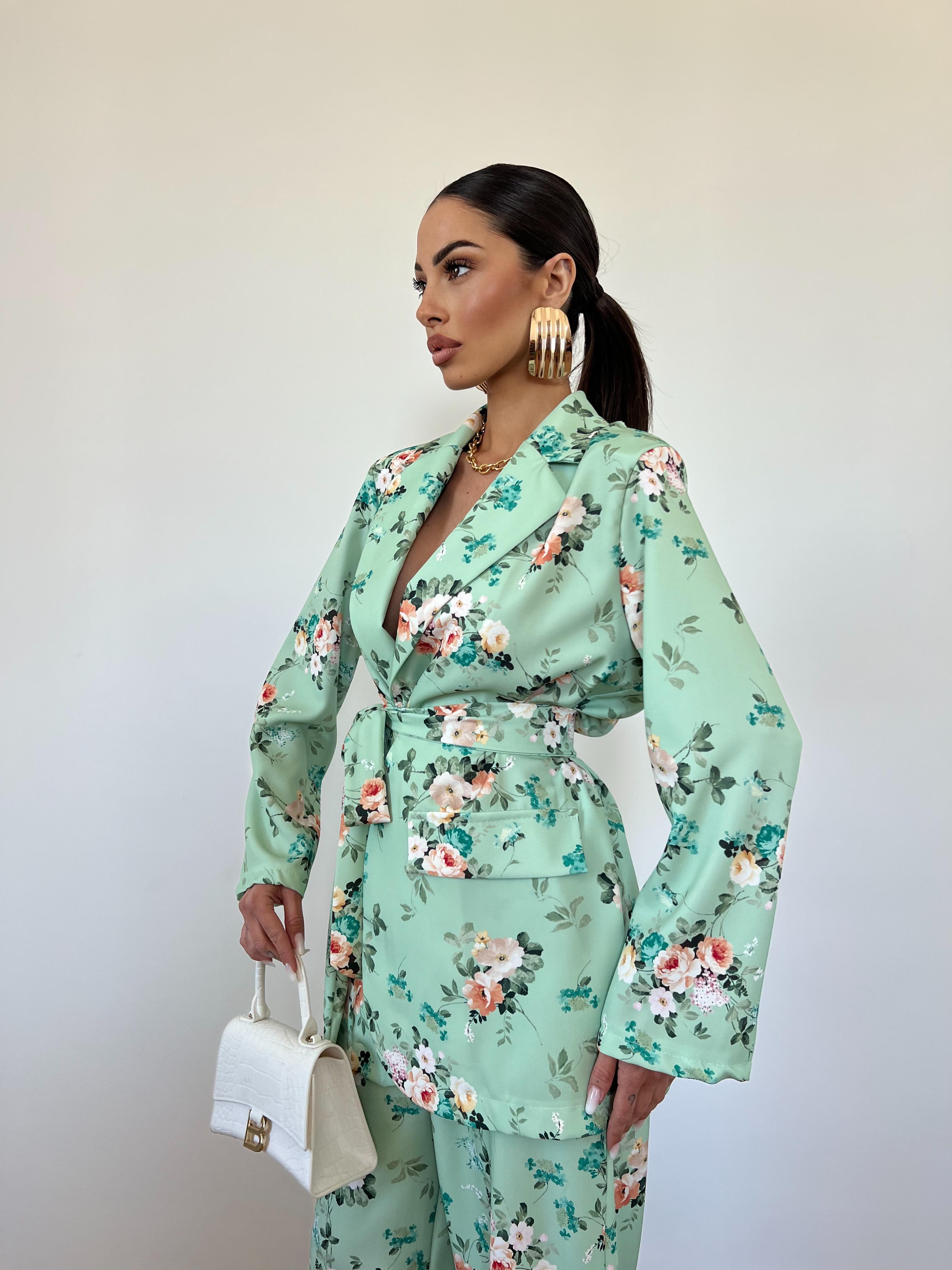 Tailleur Fleur Tiffany