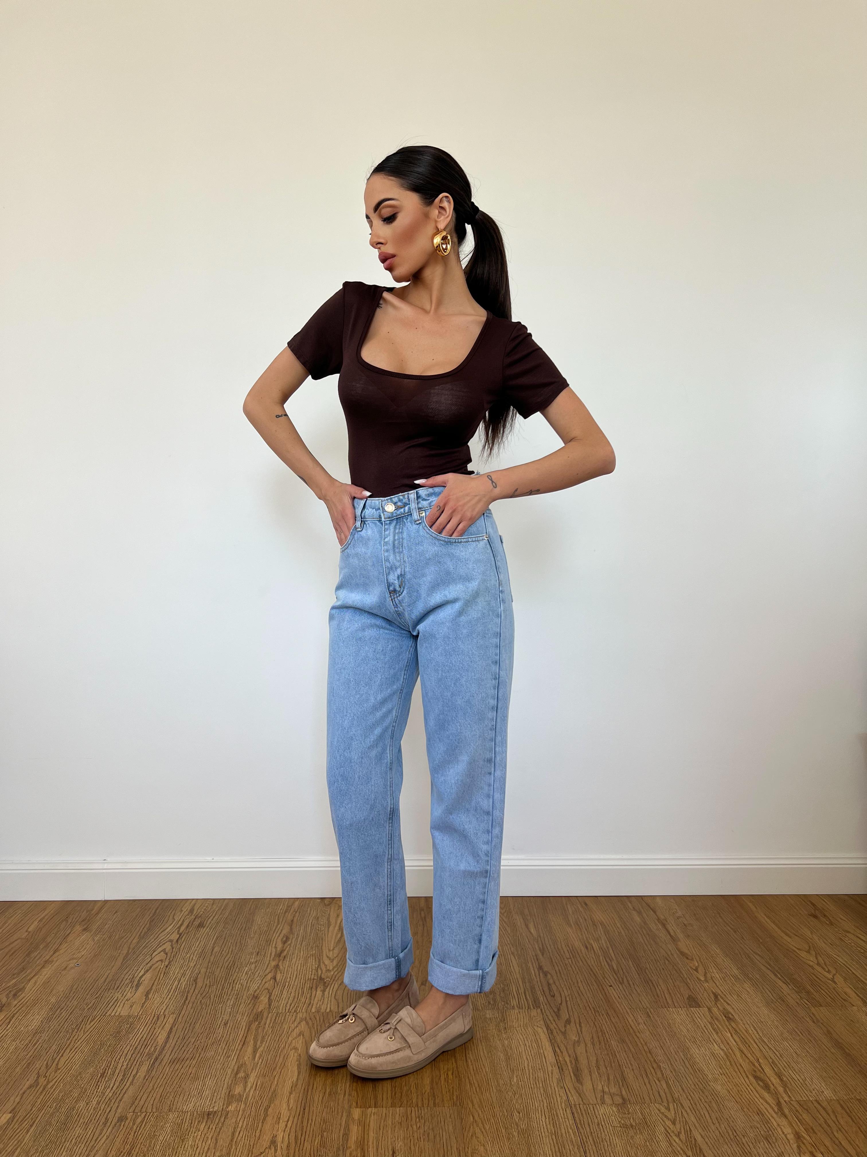 Body Round Blend Marrone