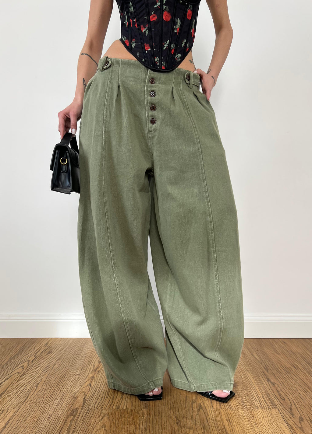 Pantalone Denim War