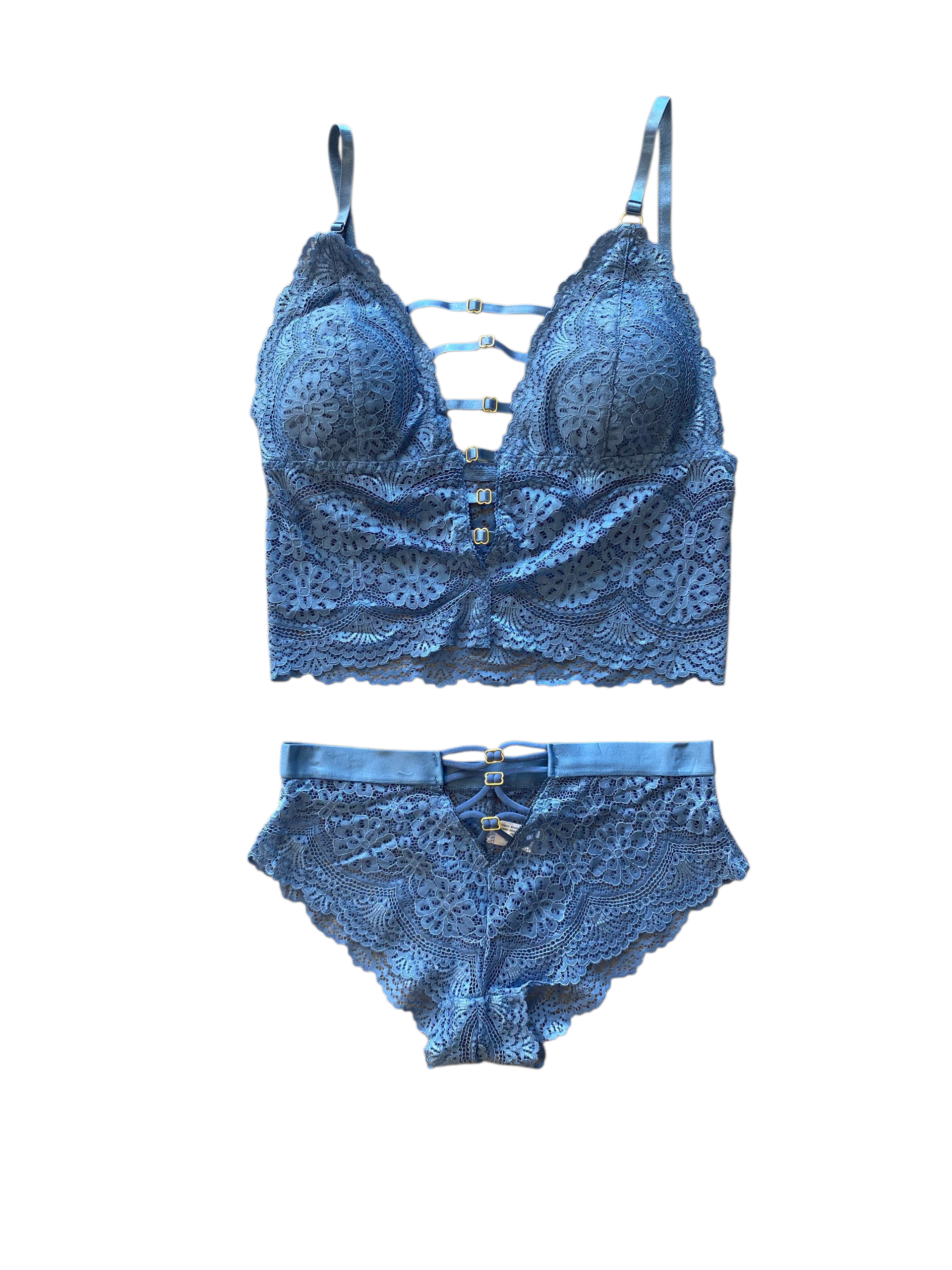 Coordinato Annalisa Blu