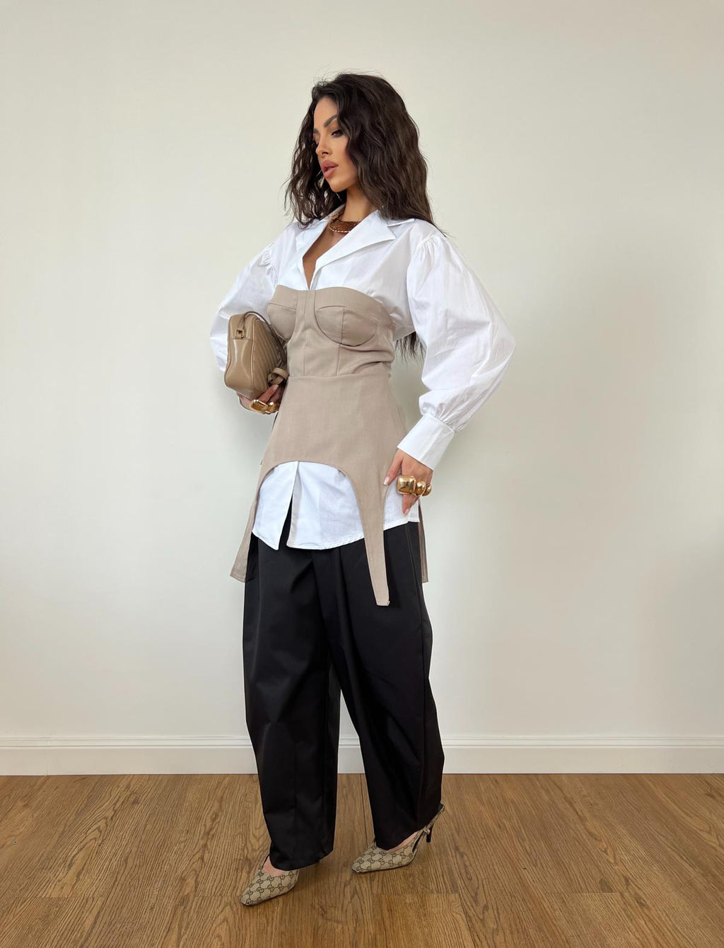 Camicia Beatrice