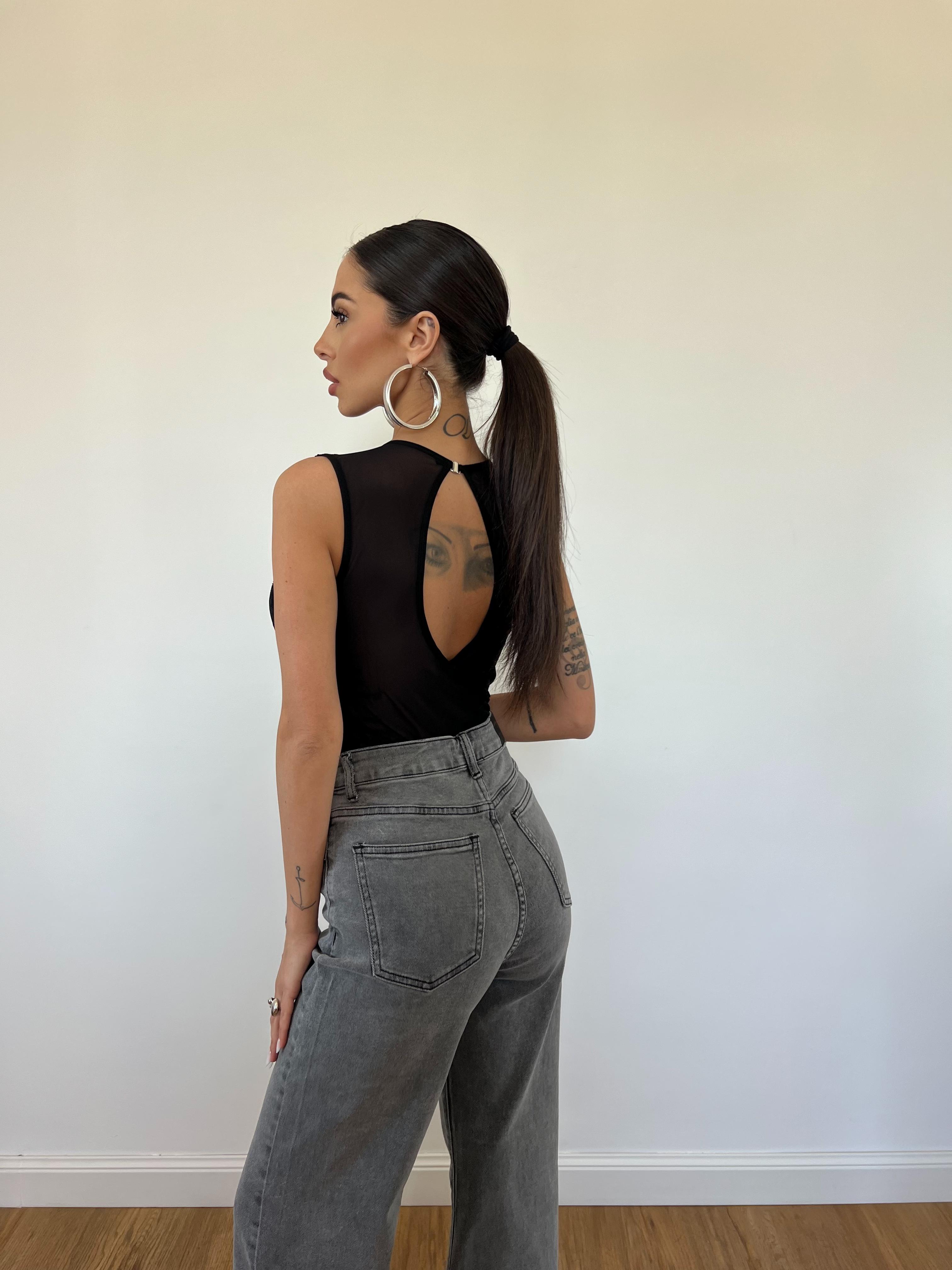 Body Apolline Nero