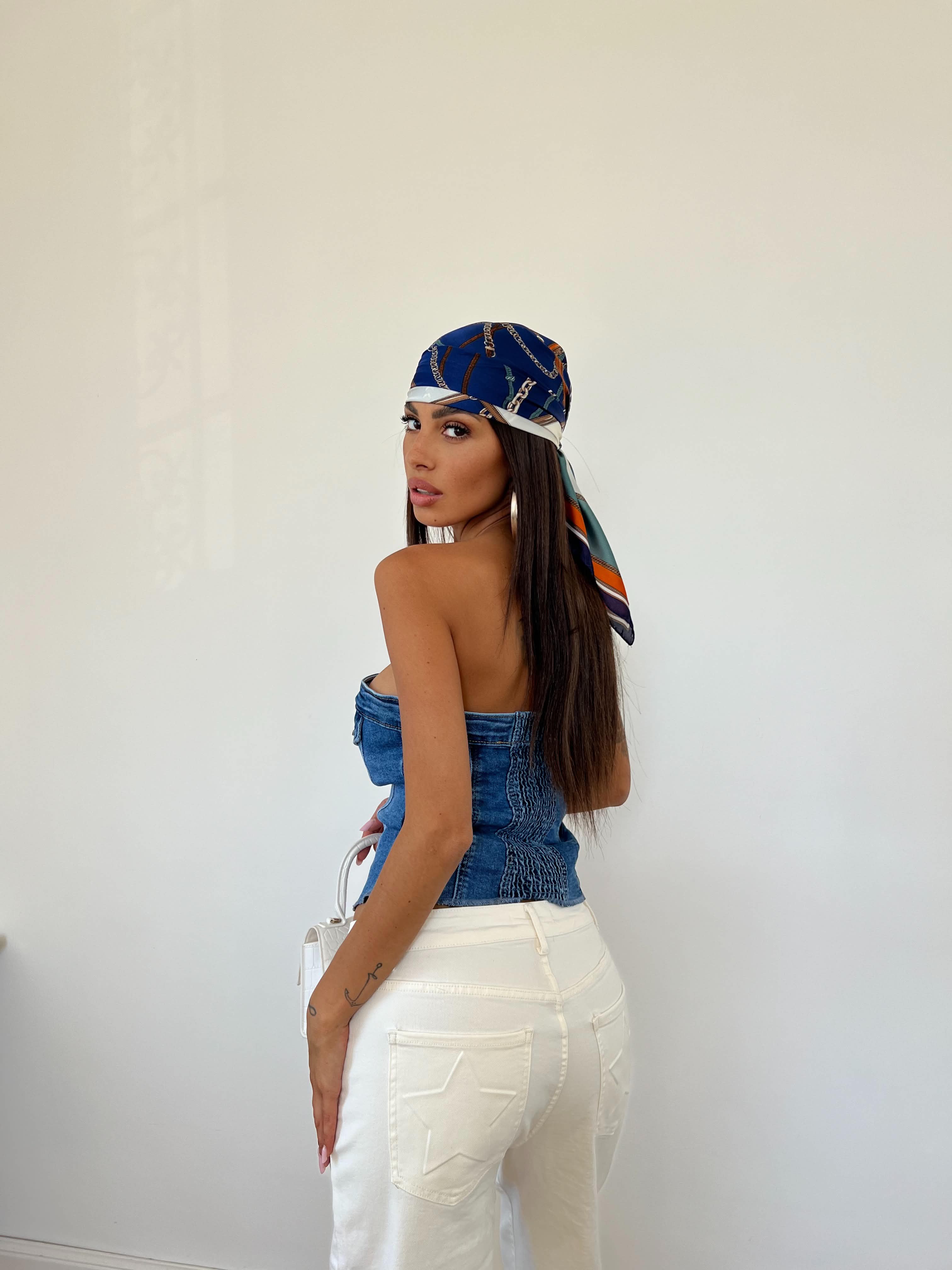 Top Denim