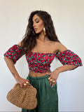 Top Summer Rosmarie