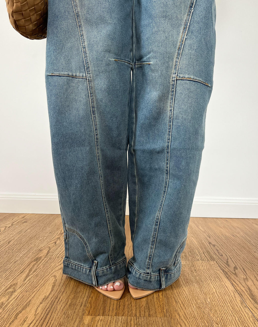 Jeans Hamilton Denim Dirty