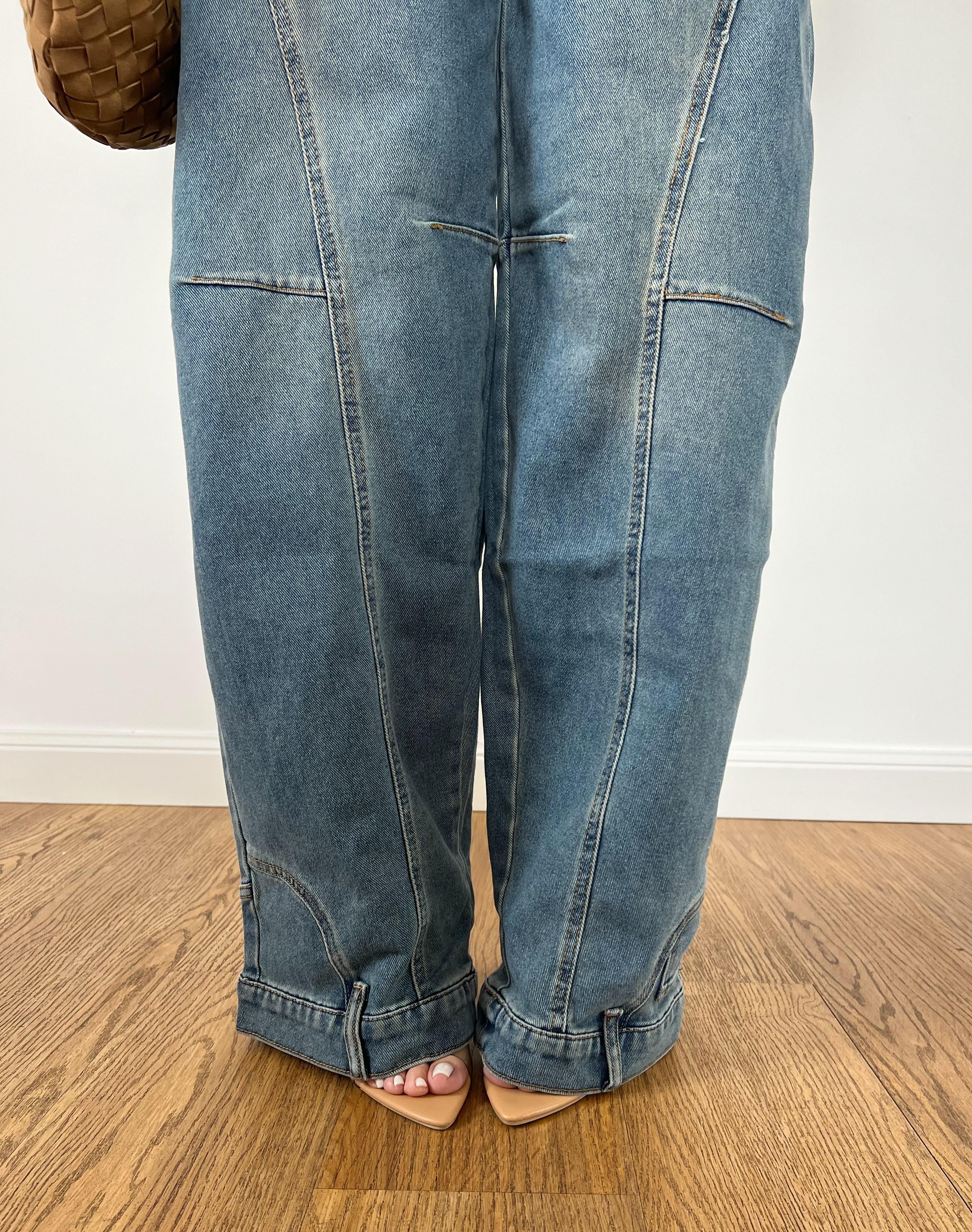 Jeans Hamilton Denim Dirty