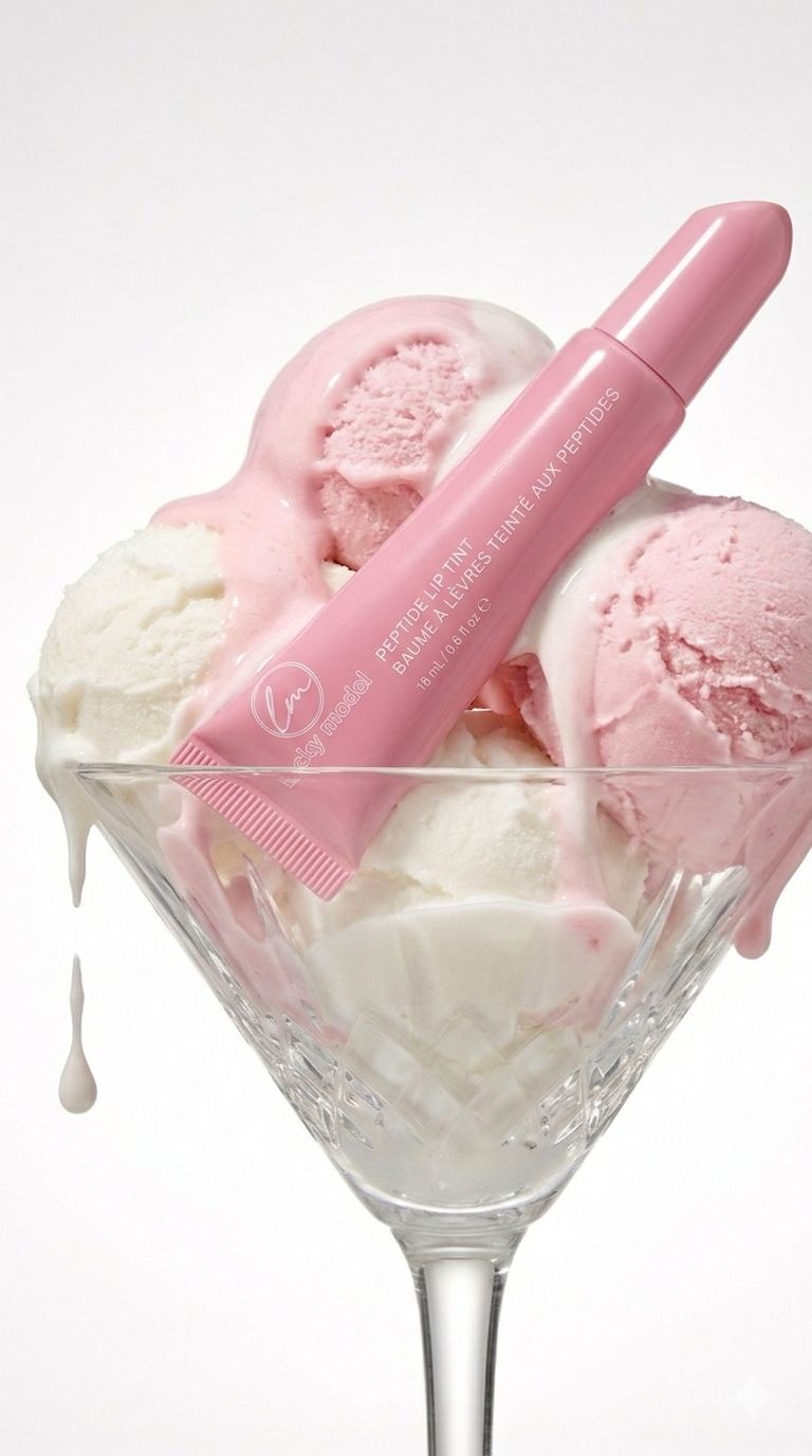 Lip Gloss Nuance Rosa