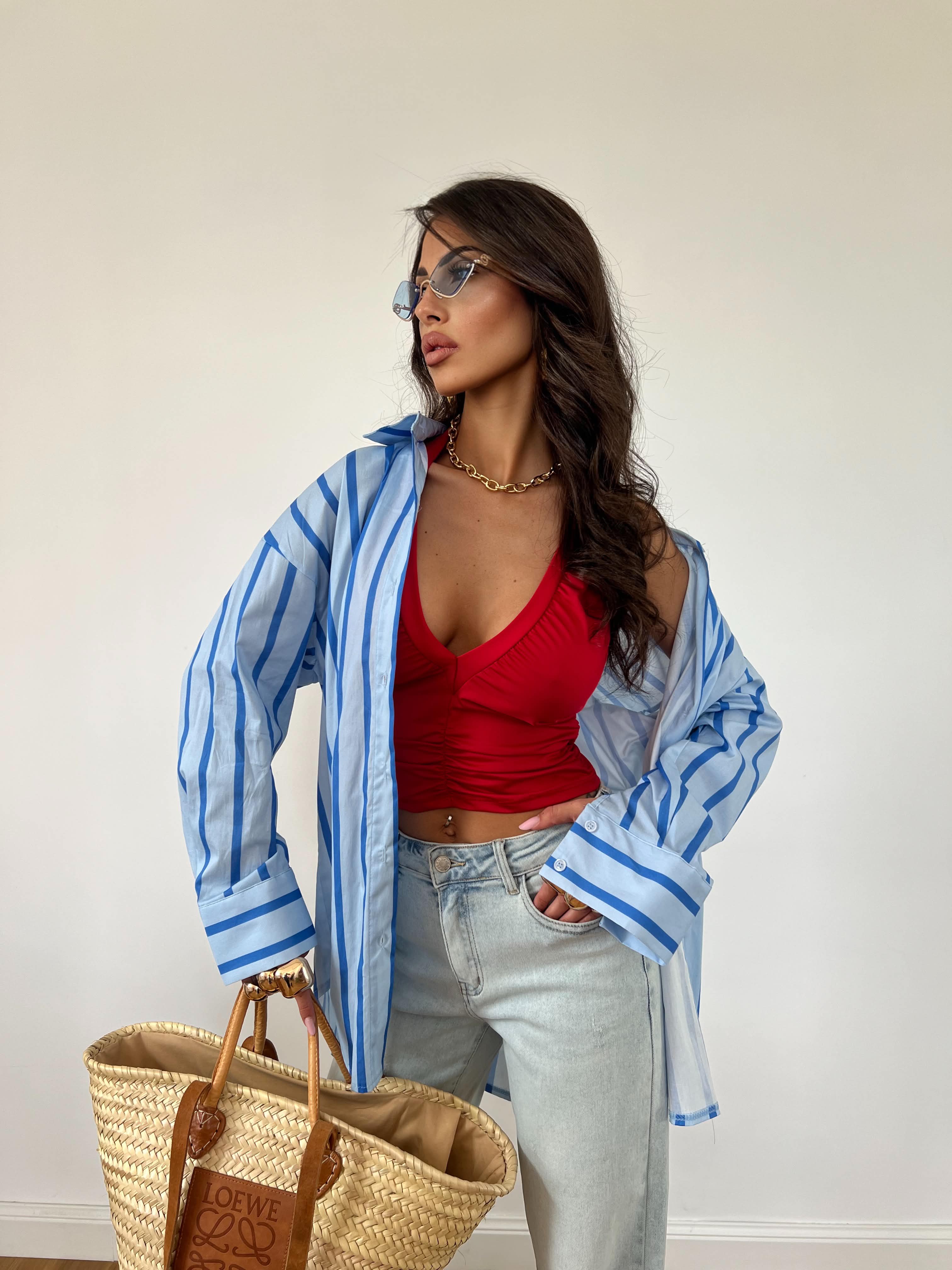 Top Cristin Rosso