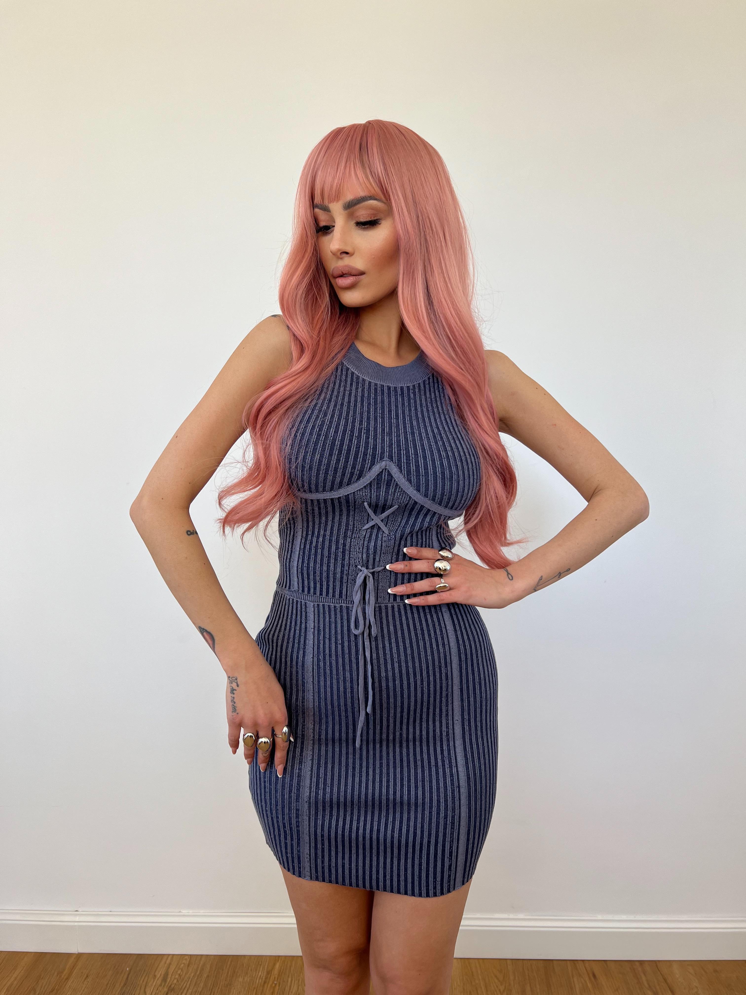 Coordinato Diese Blu Notte