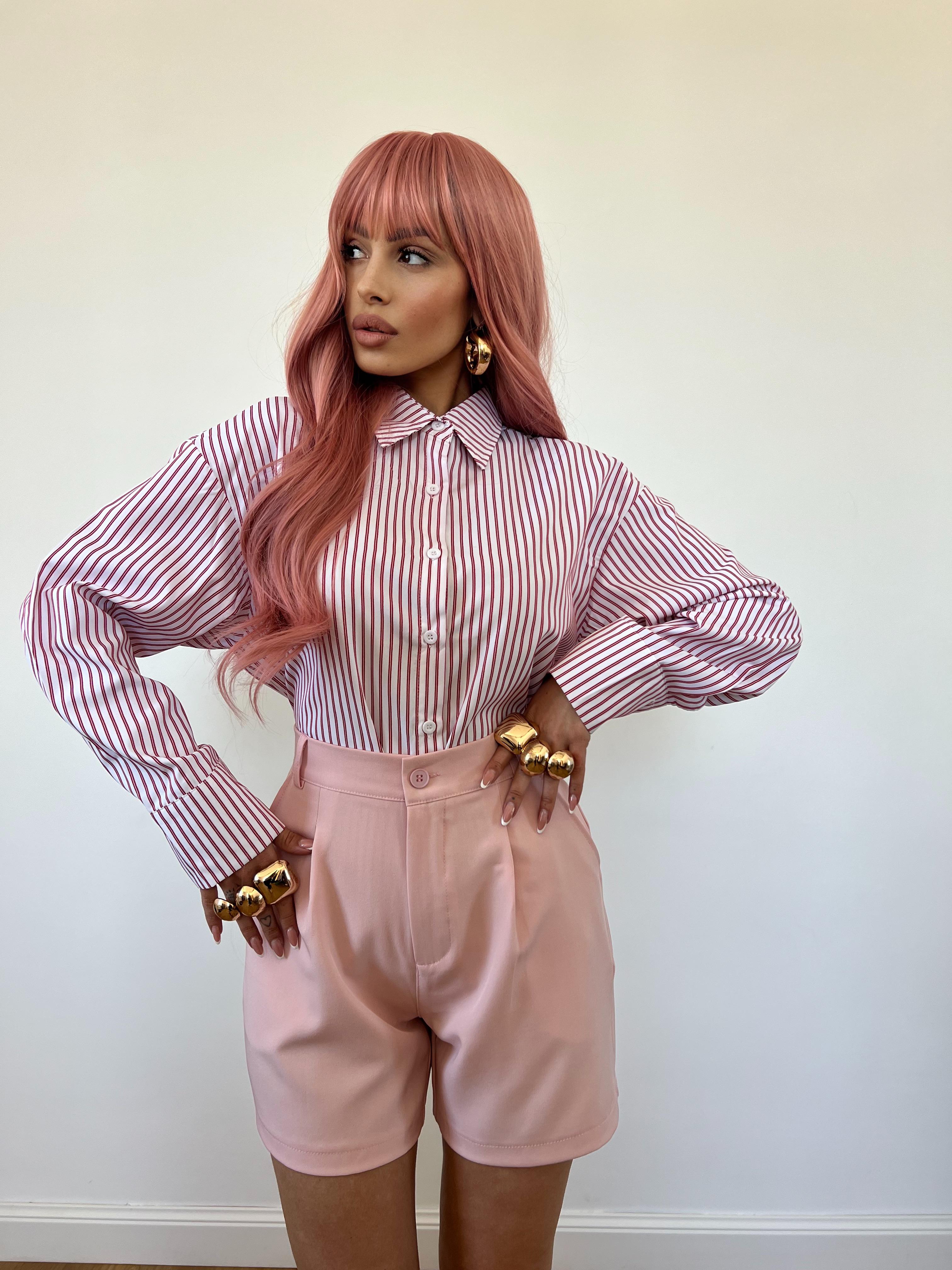 Pantaloncino Elle Rosa