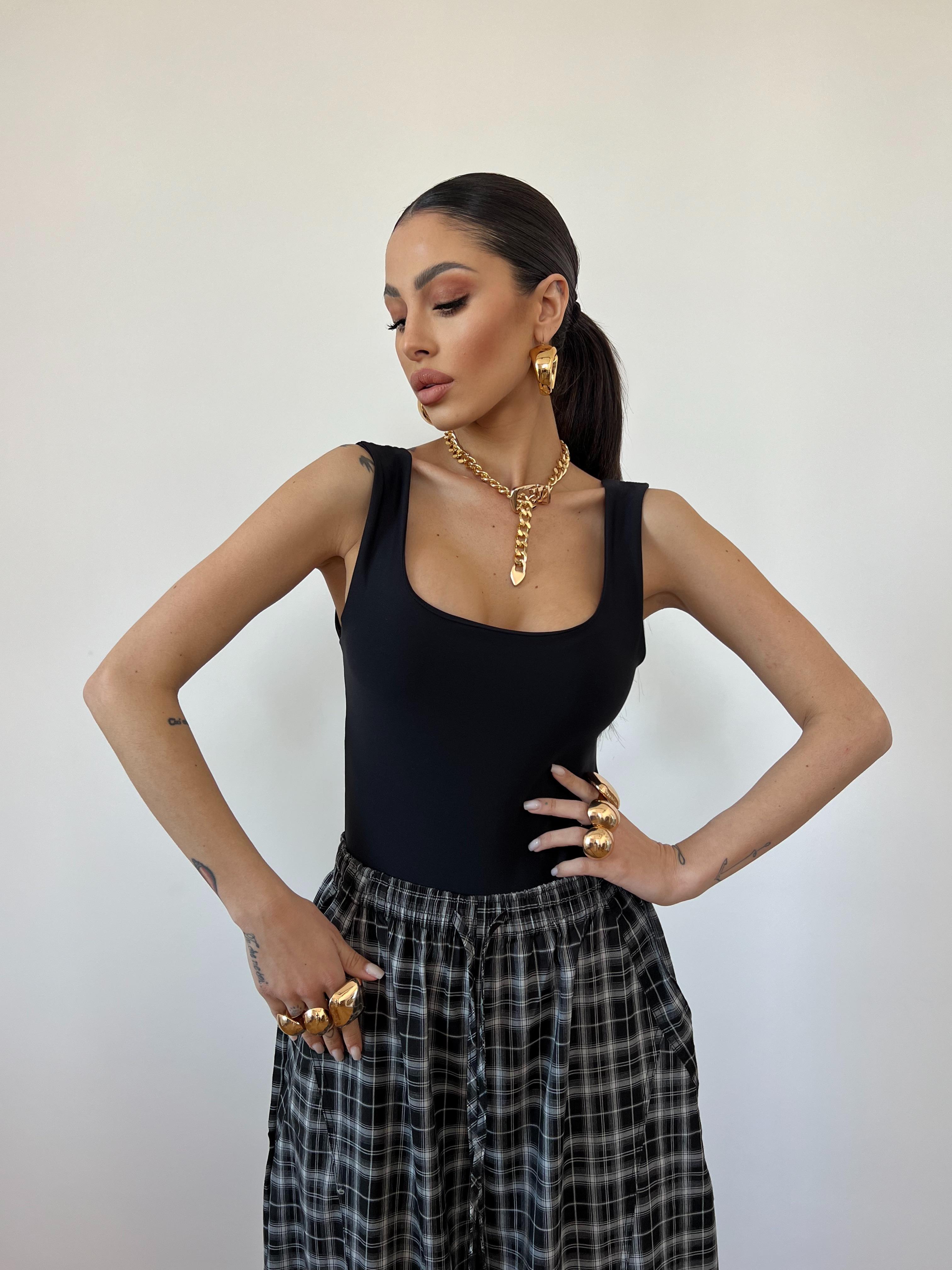 Pantalone Harrow Nero